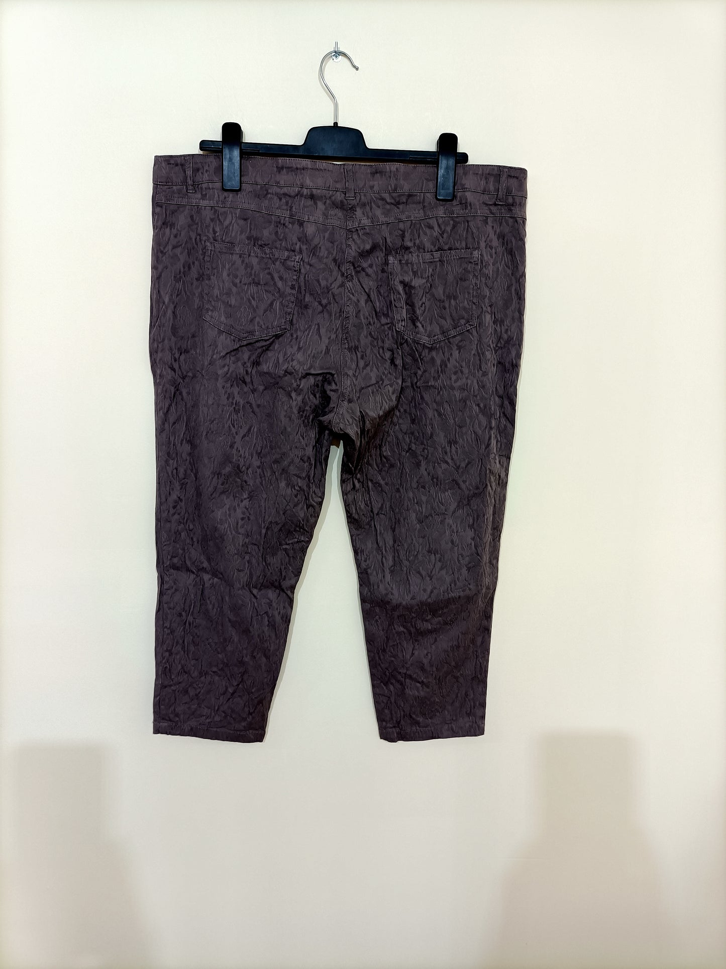 Pantacourt Toscane (Armand Thiery) marron clair Taille 50