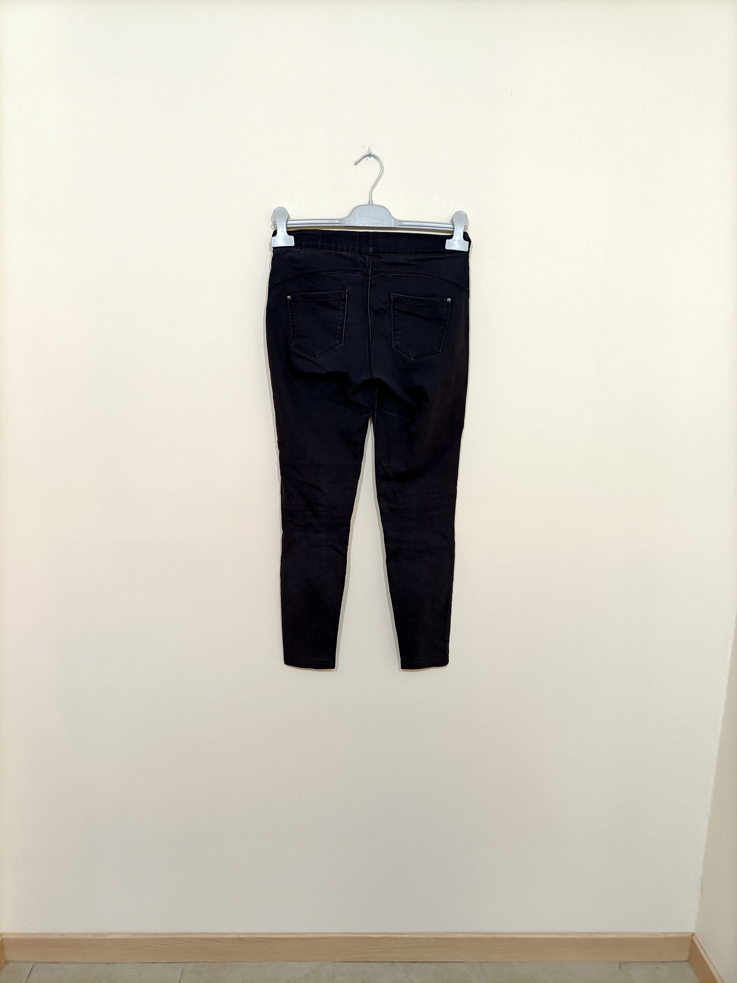 Jegging Pimkie noir délavé Taille 34