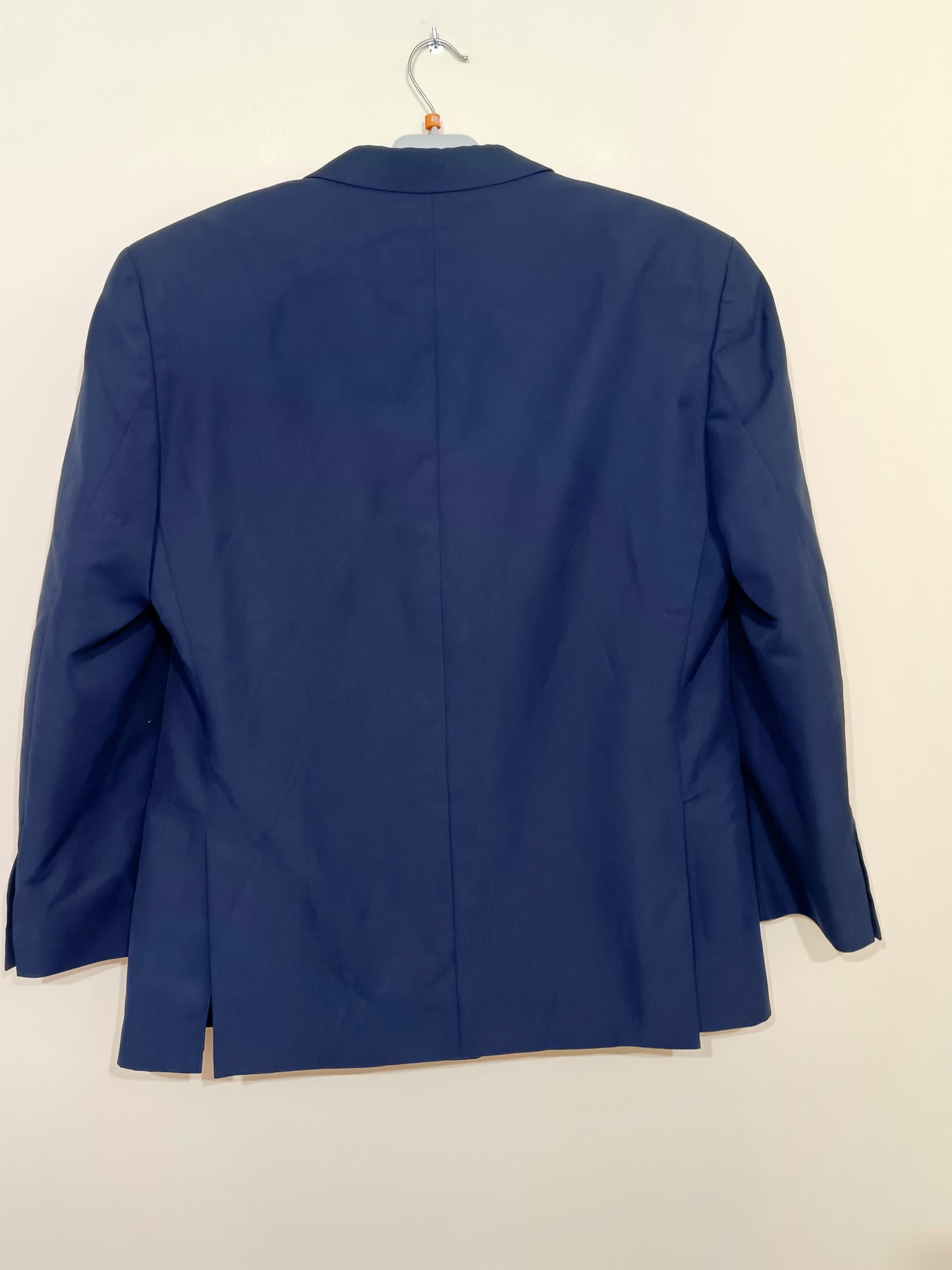 Veste Kiabi Bleu marine Taille 46