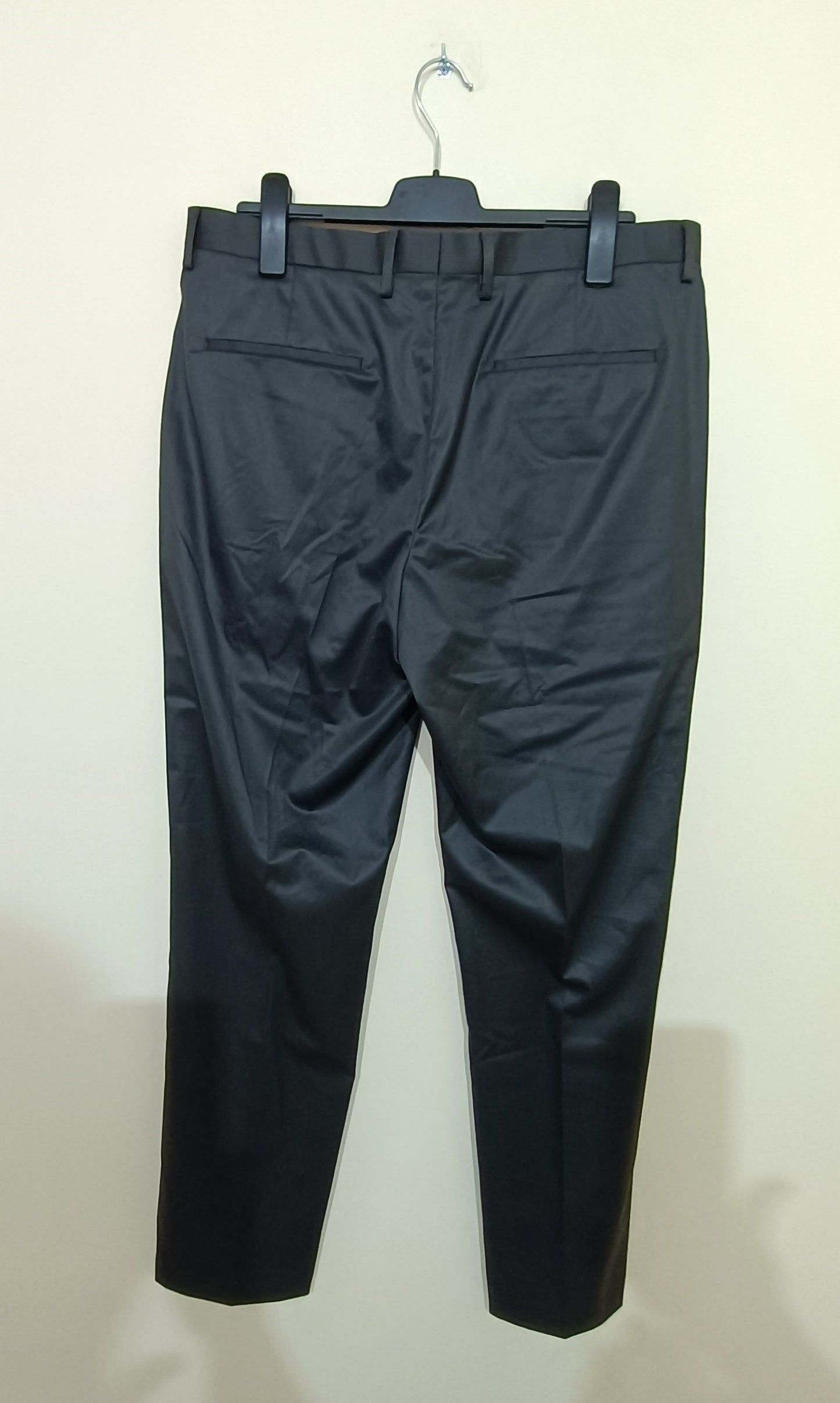 Pantalon de costume Célio Club gris anthracite Taille 48