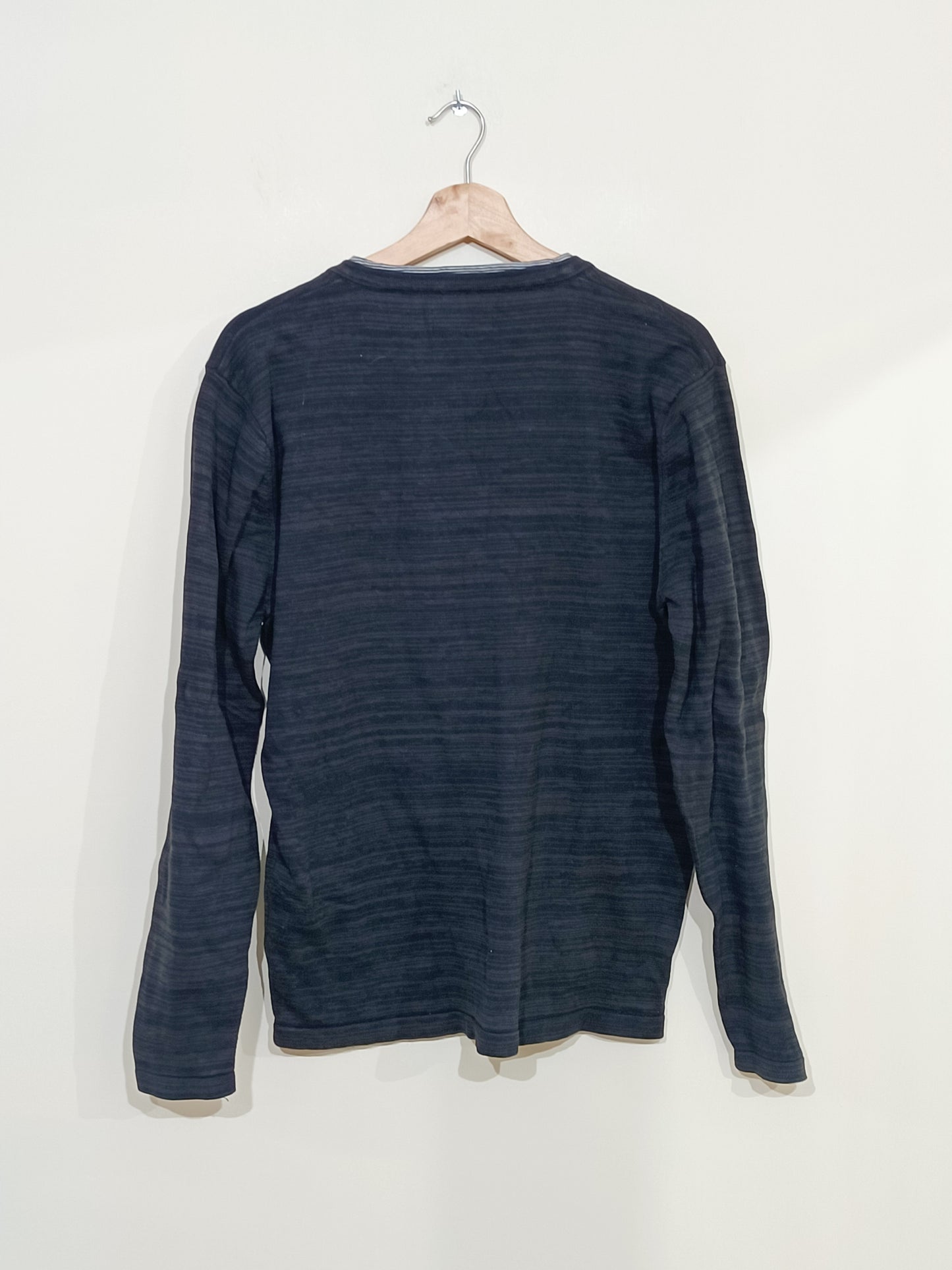 Pull fin Armand Thiery gris anthracite Taille L