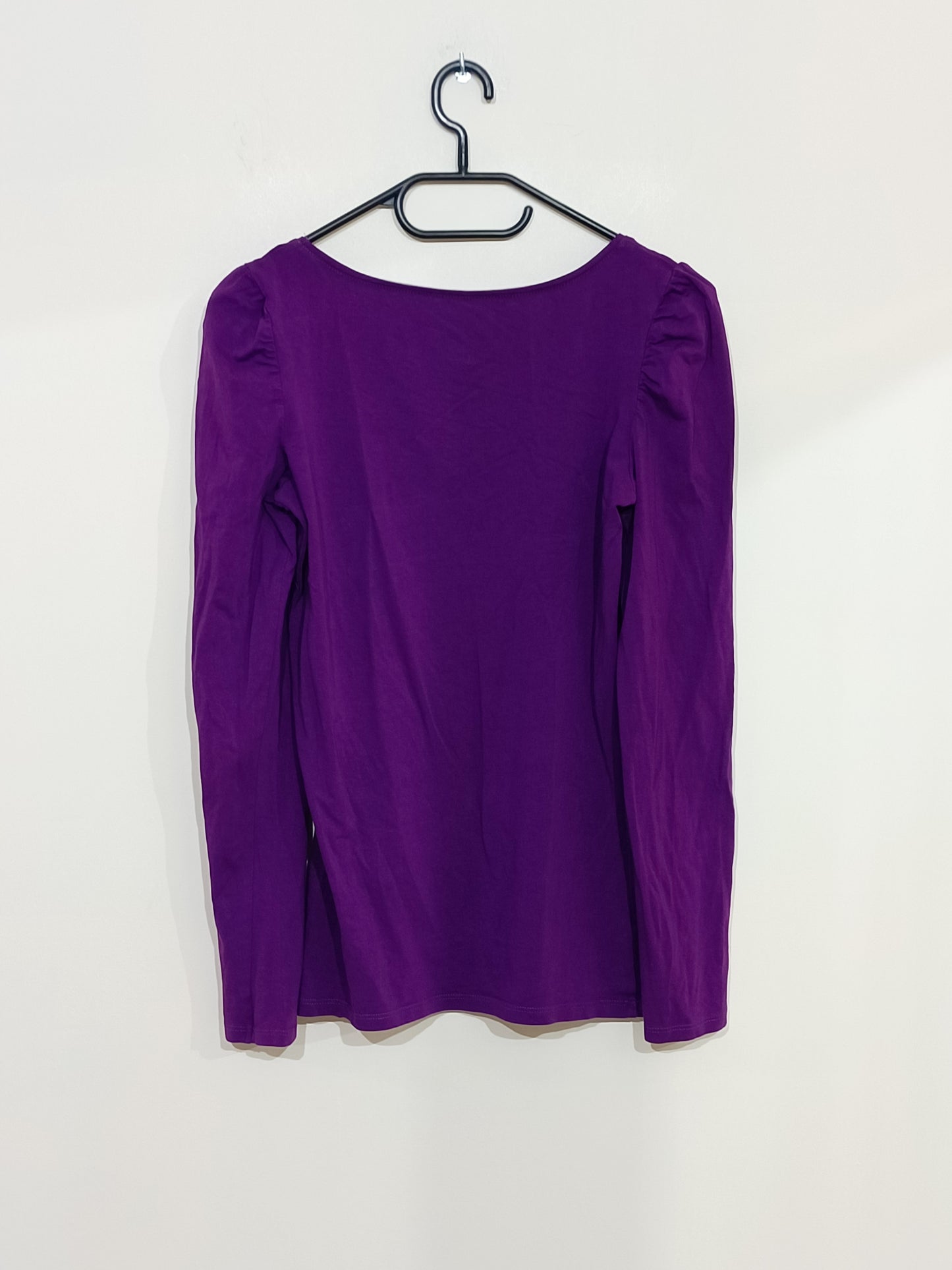 T-shirt manches longues Pimkie violet Taille S