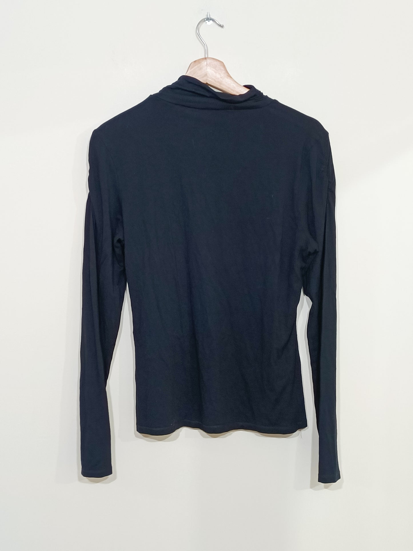 Sous pull Morgan noir Taille L