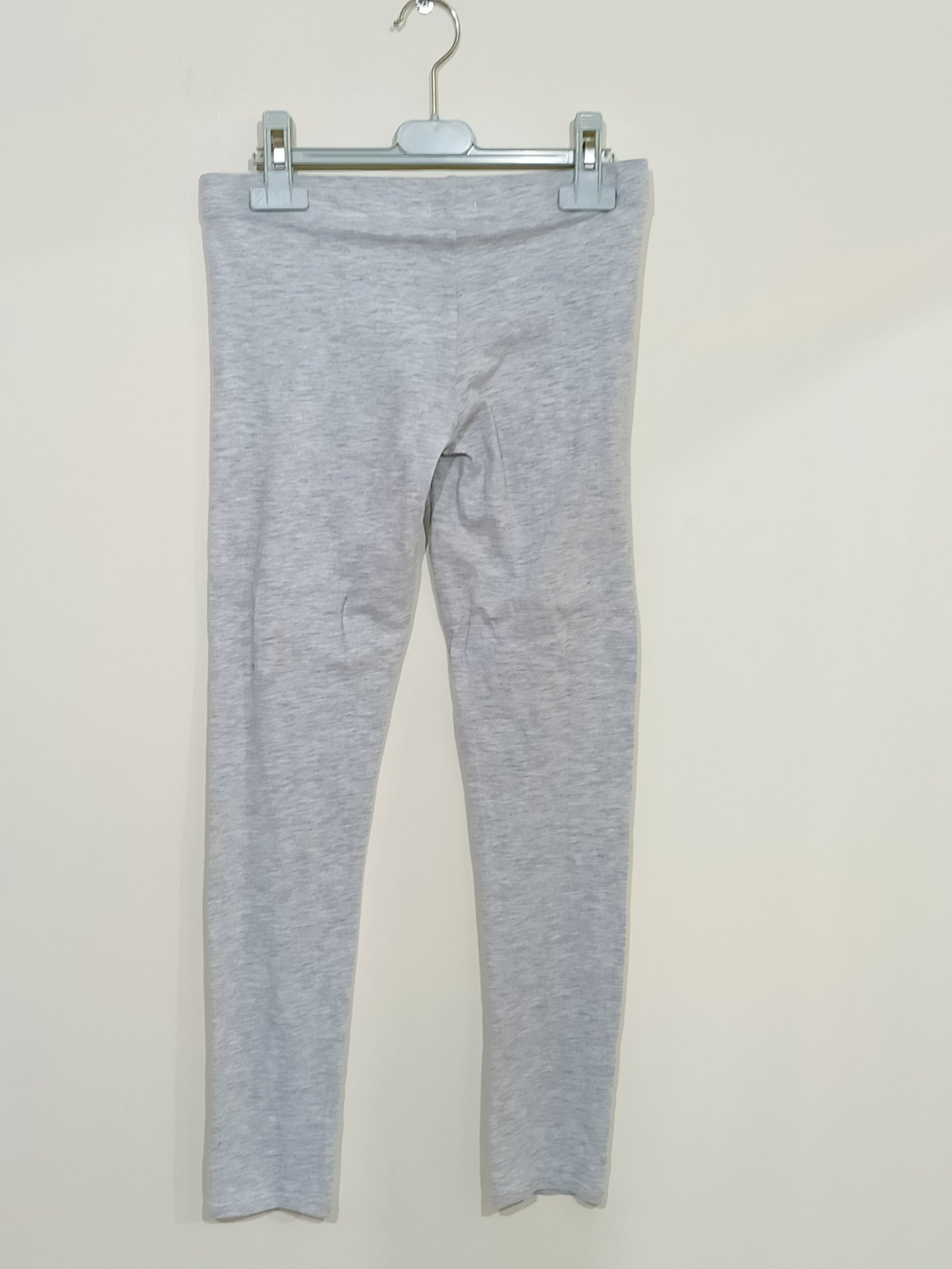 Legging In Extenso gris clair Taille 14 Ans