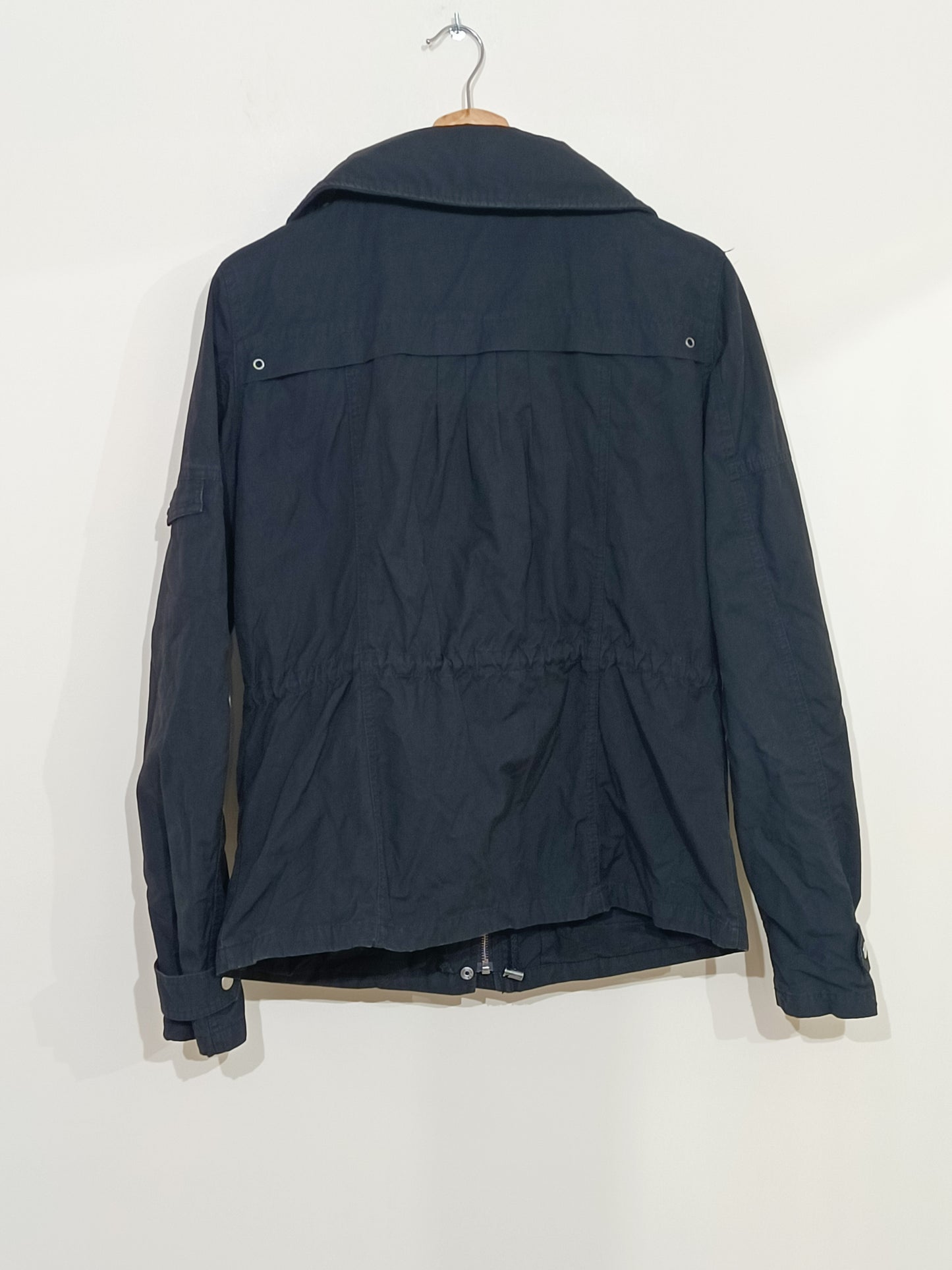 Manteau Divided noir Taille 42