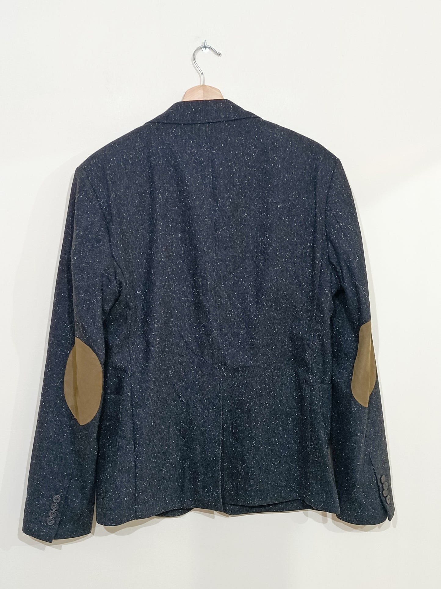 Veste Devred grise anthracite chinée Taille XL