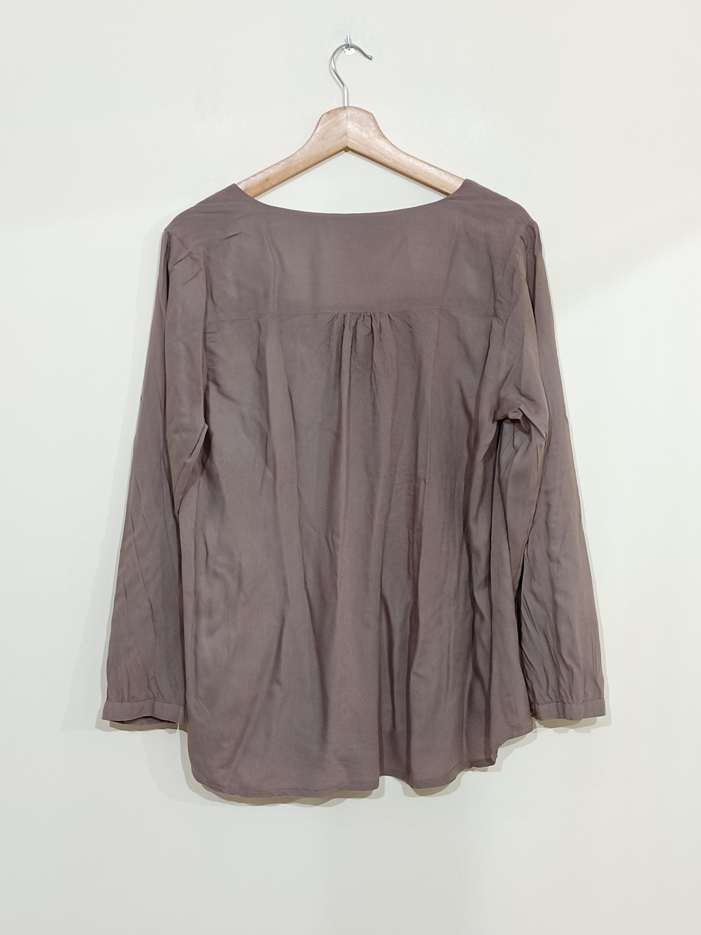 Blouse Blancheporte taupe Taille 44