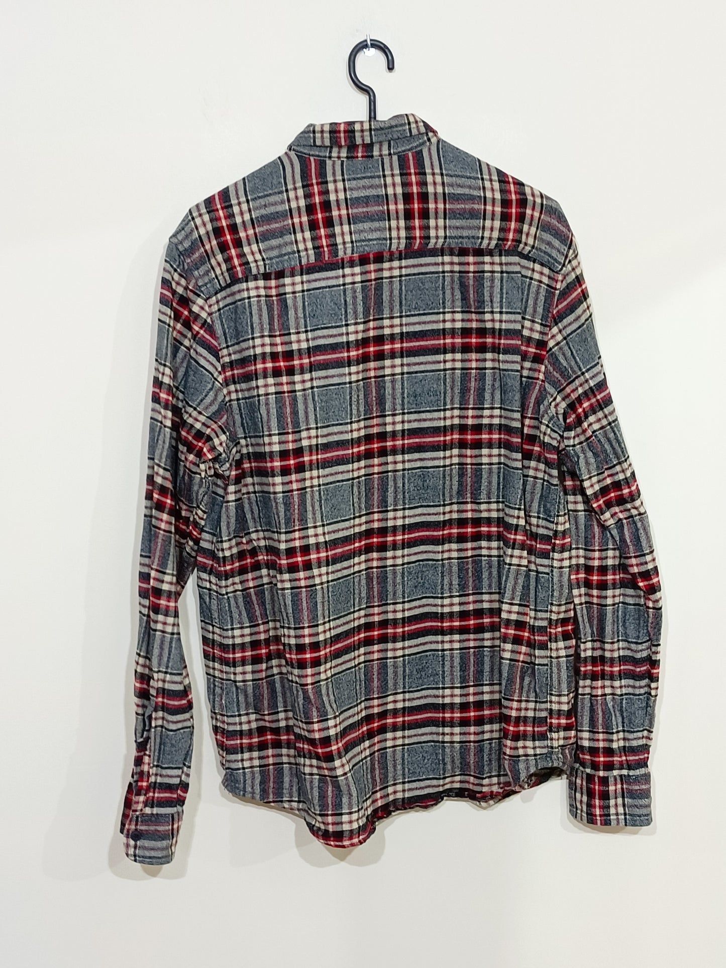 Chemise d'hiver Primark à carreaux Taille L