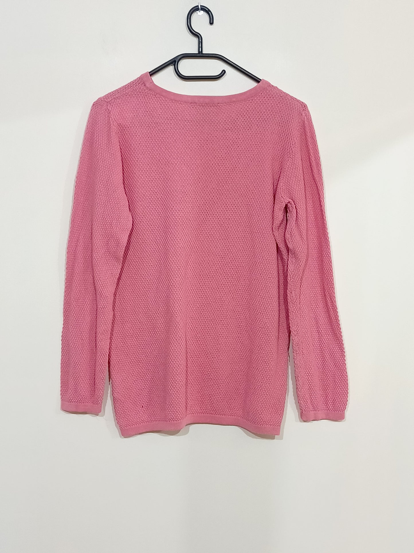 Pull fin Esmara rose Taille M