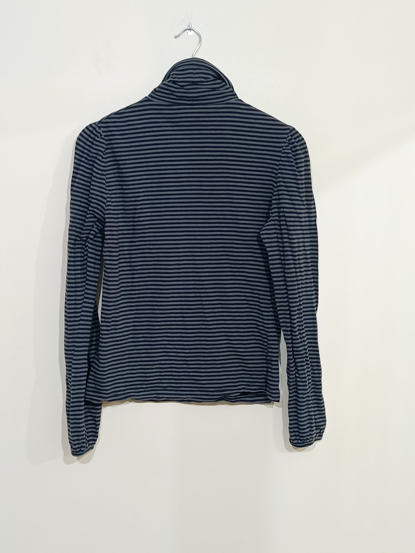 Sous pull Spot gris rayé Taille 38/40