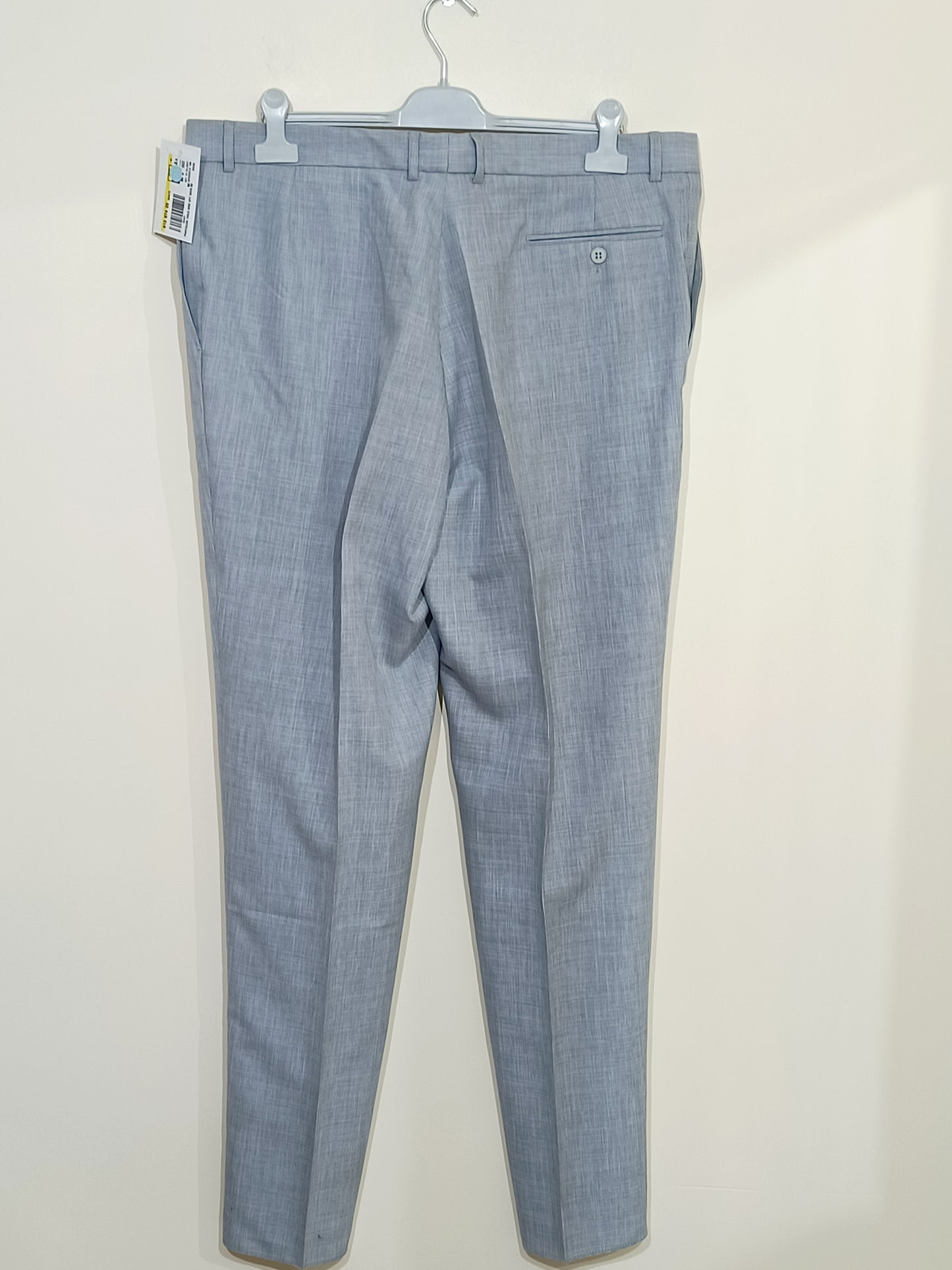 Pantalon L'Homme Moderne gris clair Taille 52
