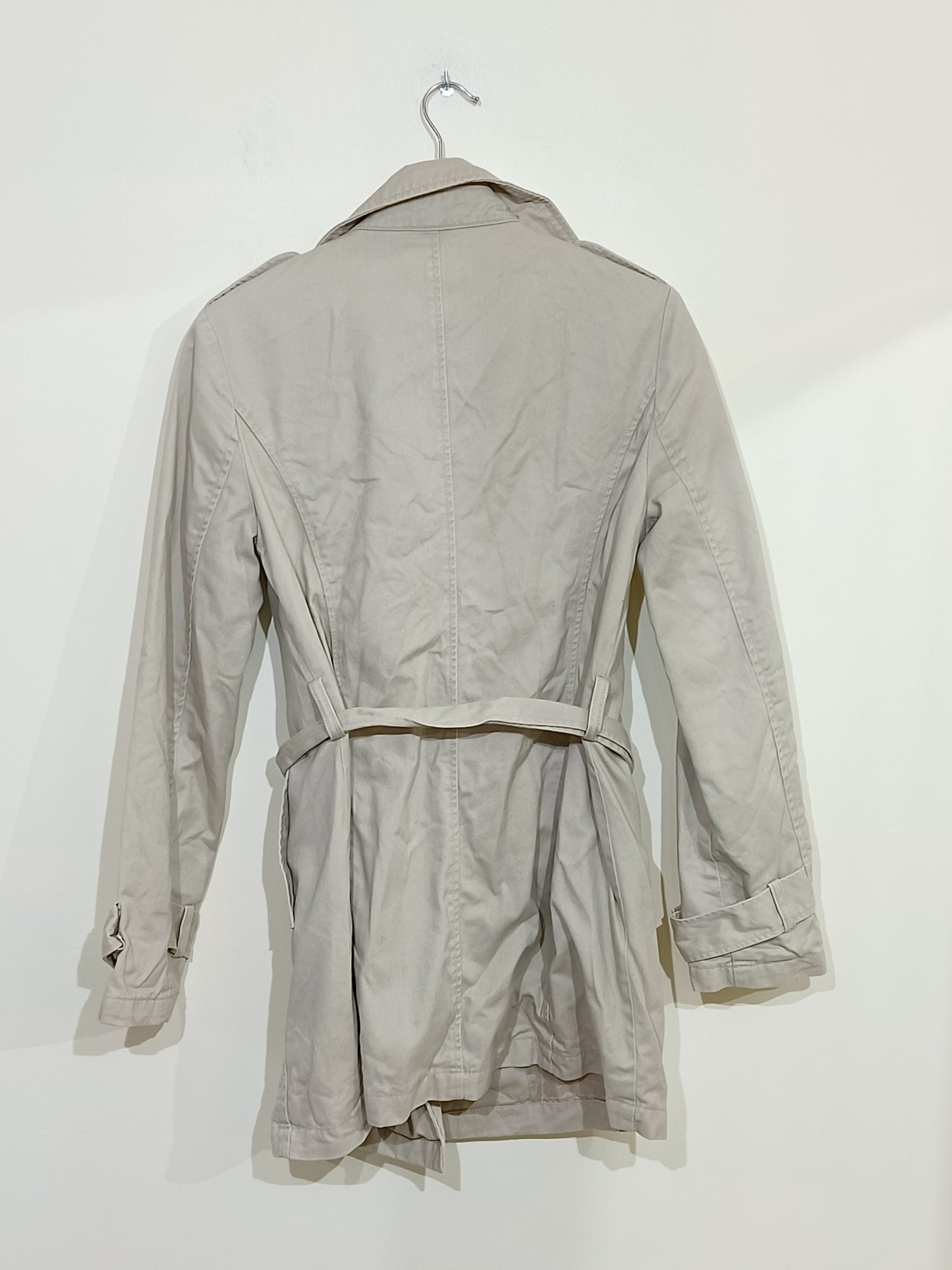 Trench Mim beige Taille 40