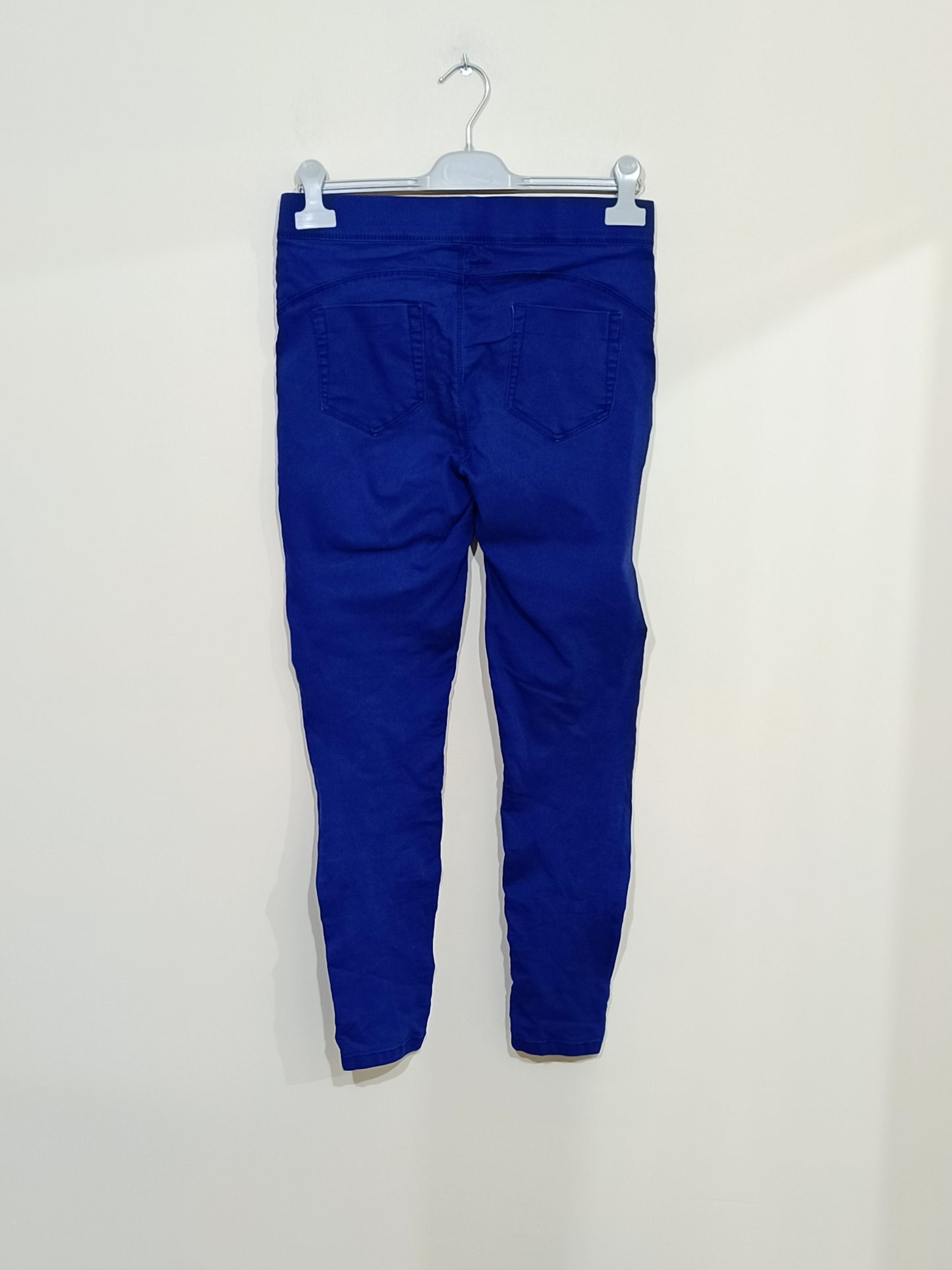 Jegging Denim Co bleu roi Taille 40