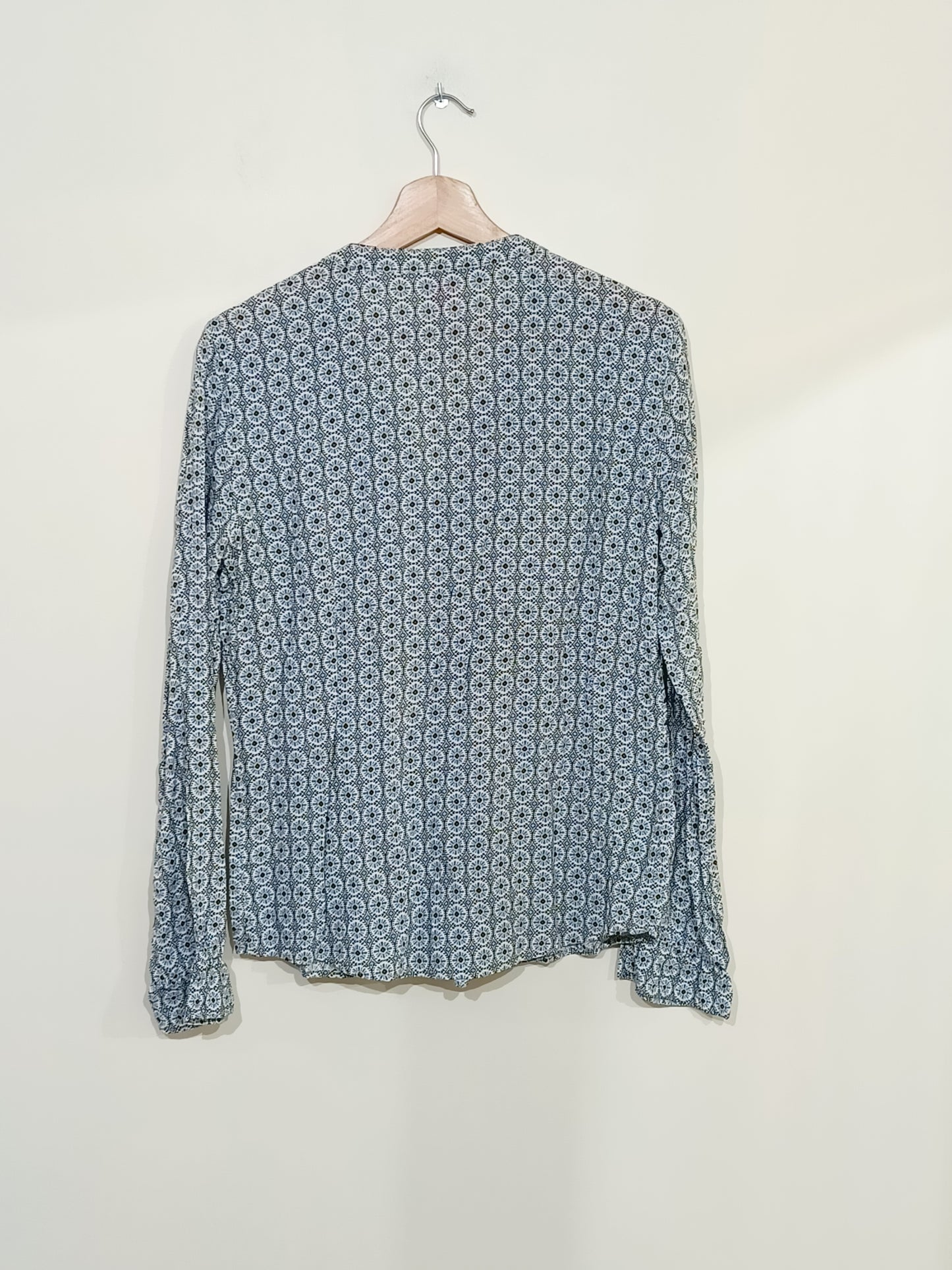 Chemisier Miss Captain imprimé Taille 40