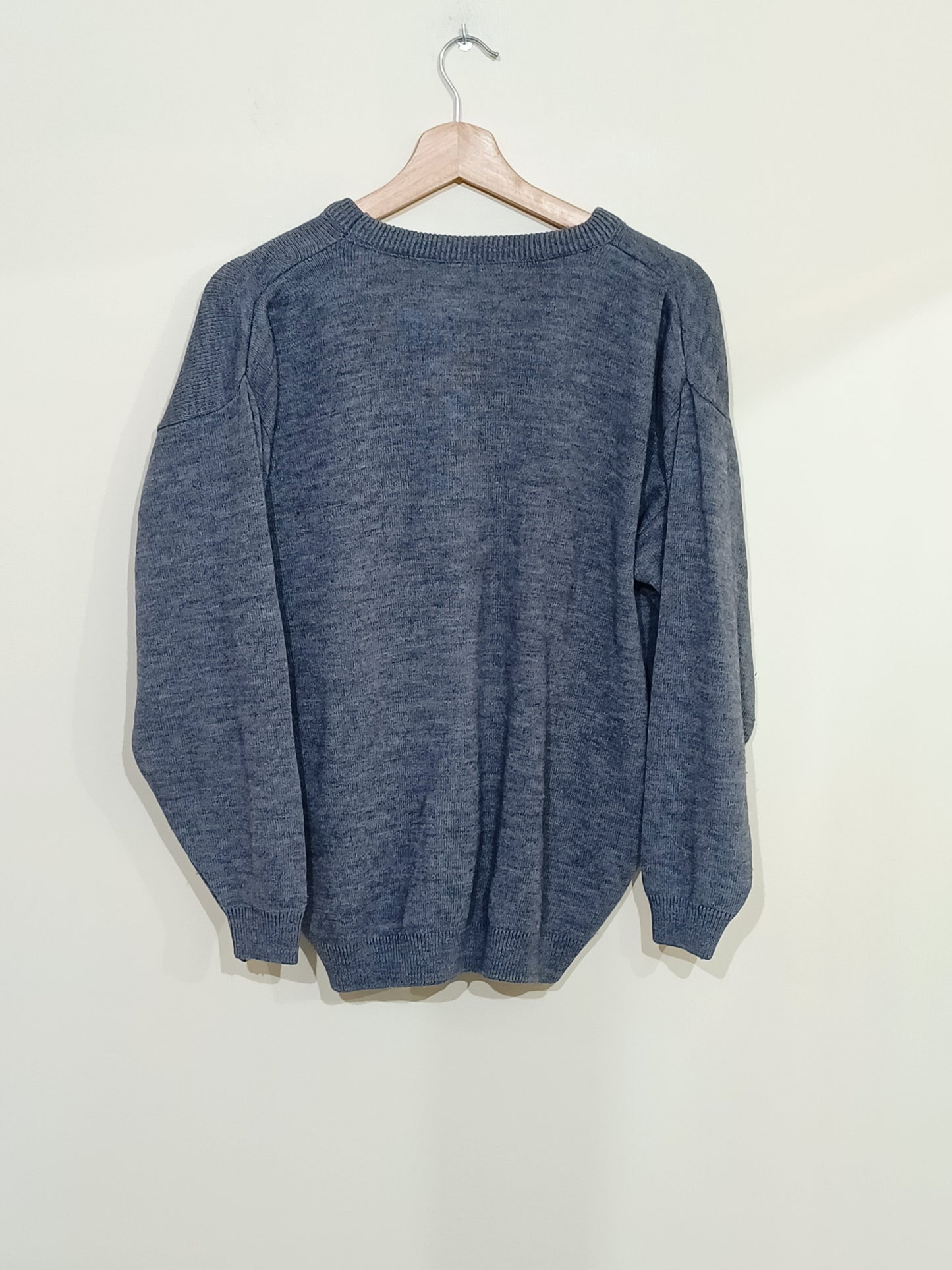 Pull George gris col V Taille 13/14 Ans