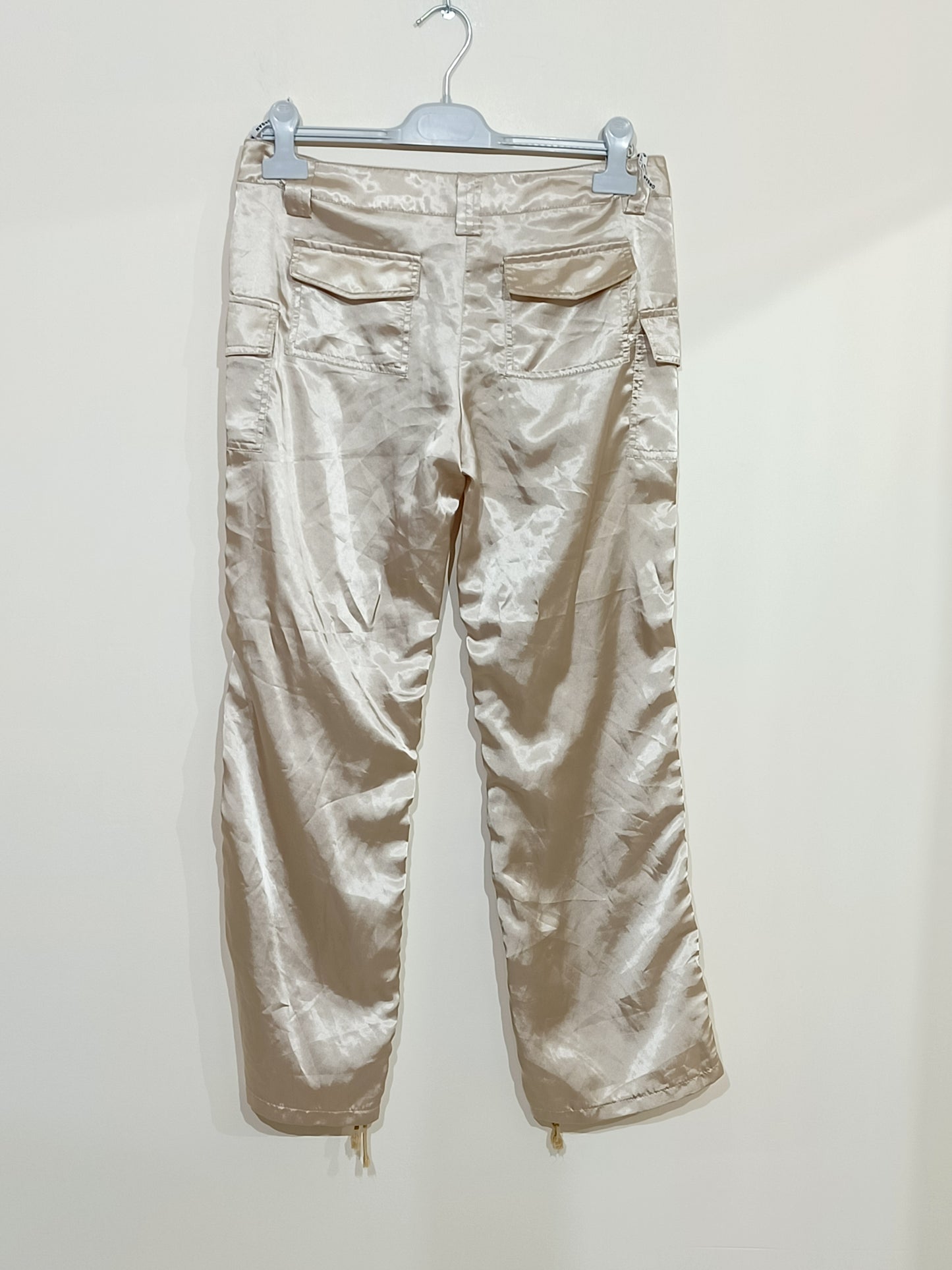 Pantalon Morgan beige doré Taille 40