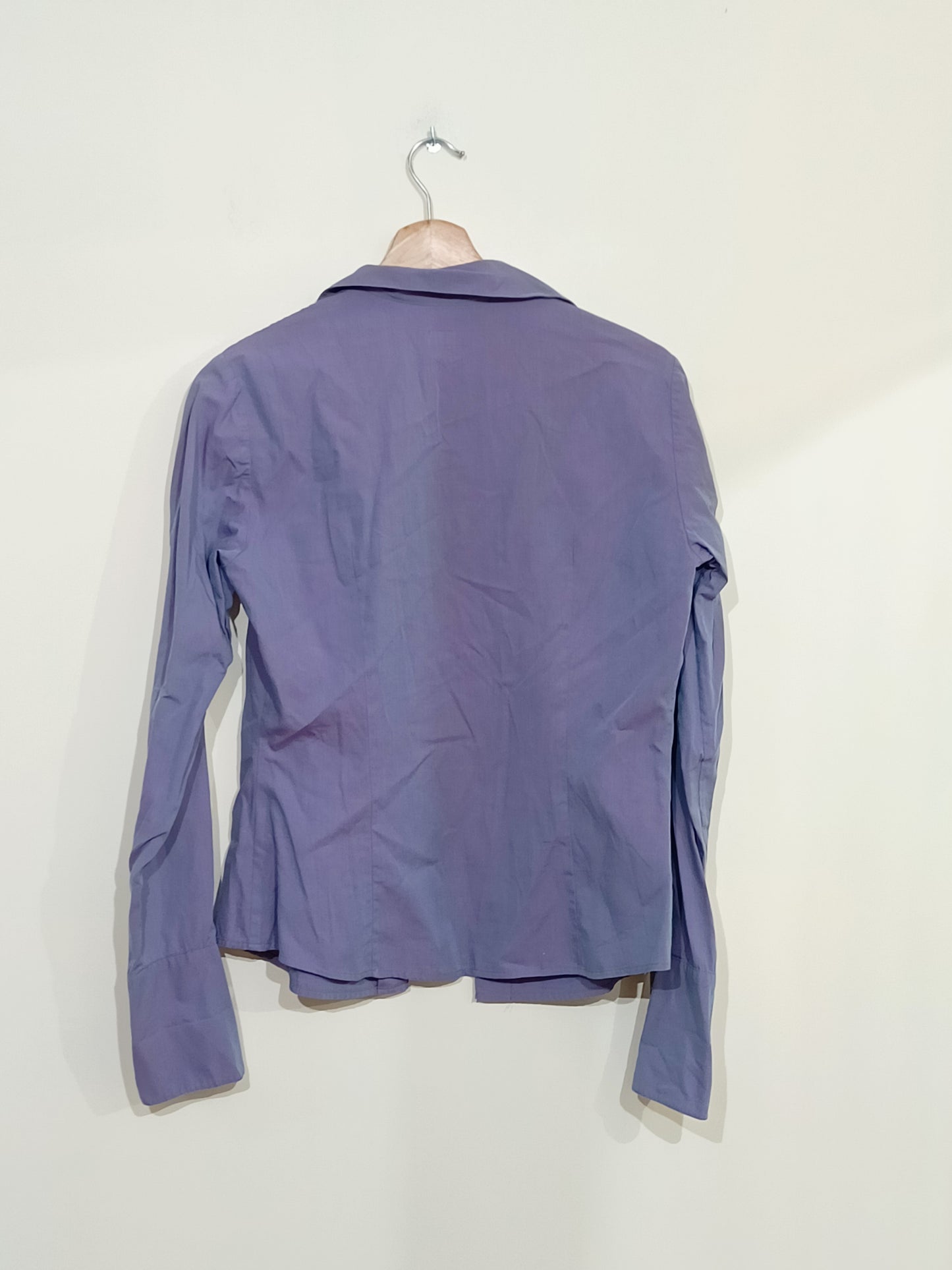 Chemise WMK violette Taille 38