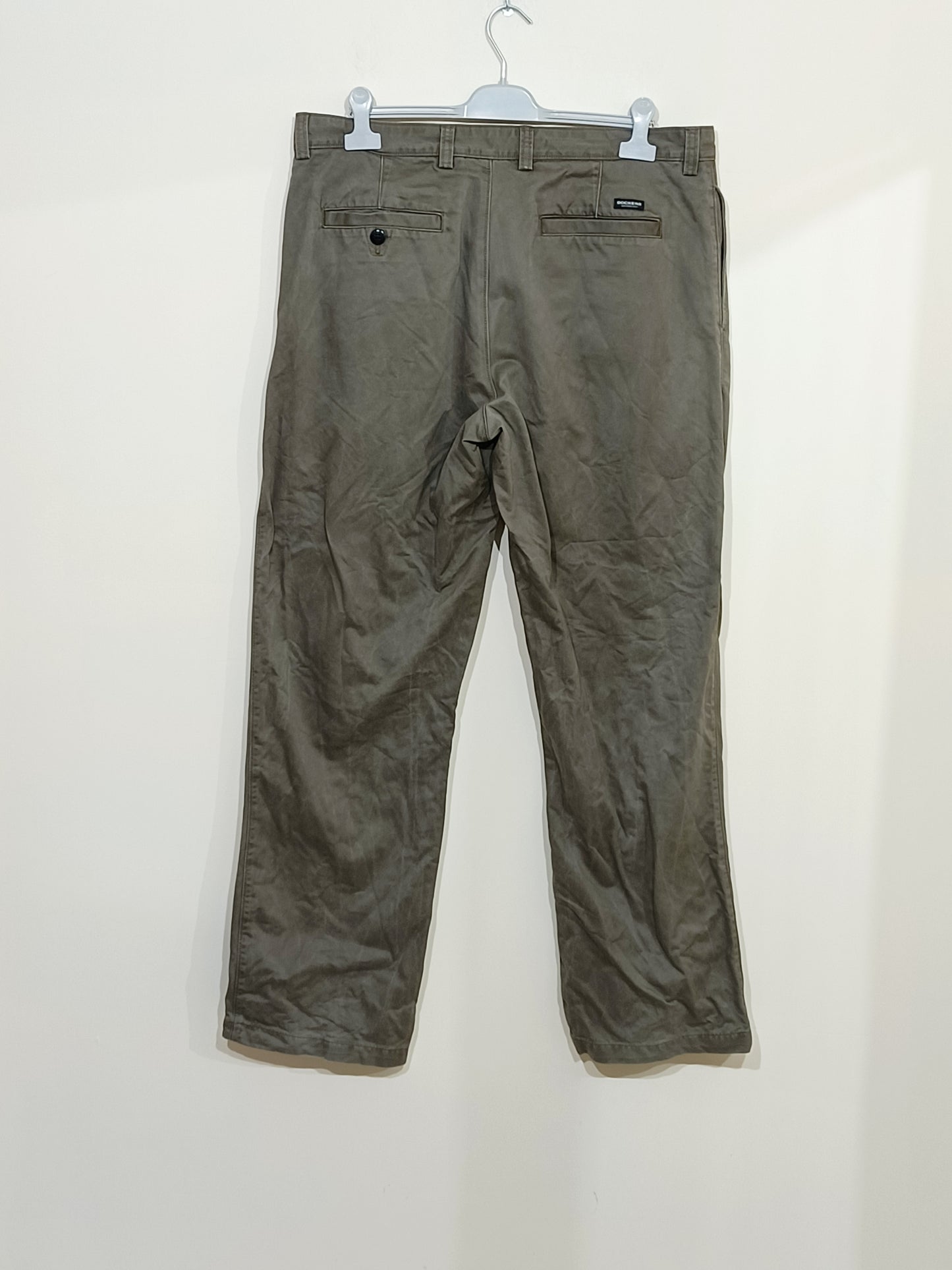 Pantalon Dockers taupe Classic Fit Taille 48