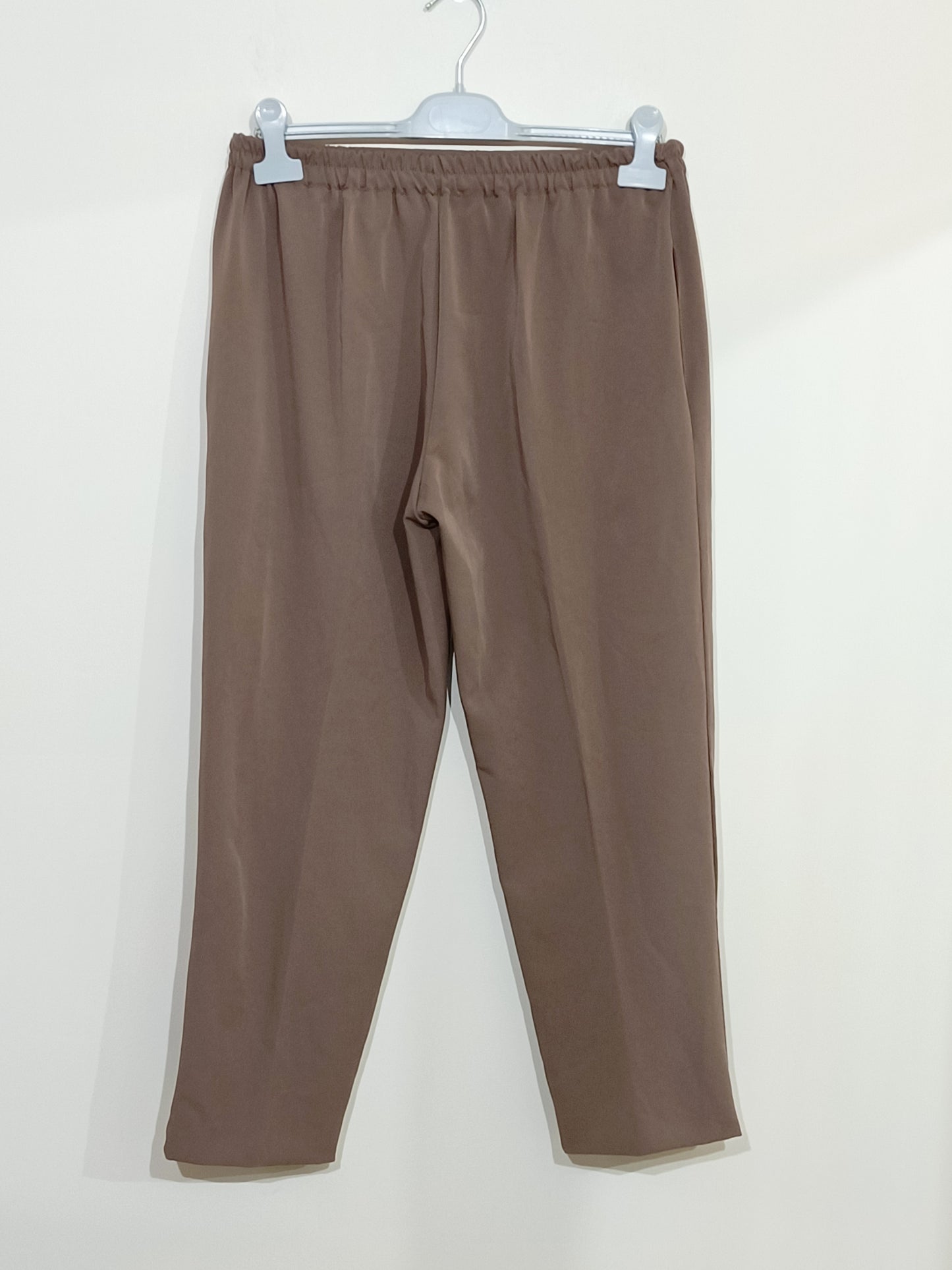 Pantalon marron clair Taille 38/40