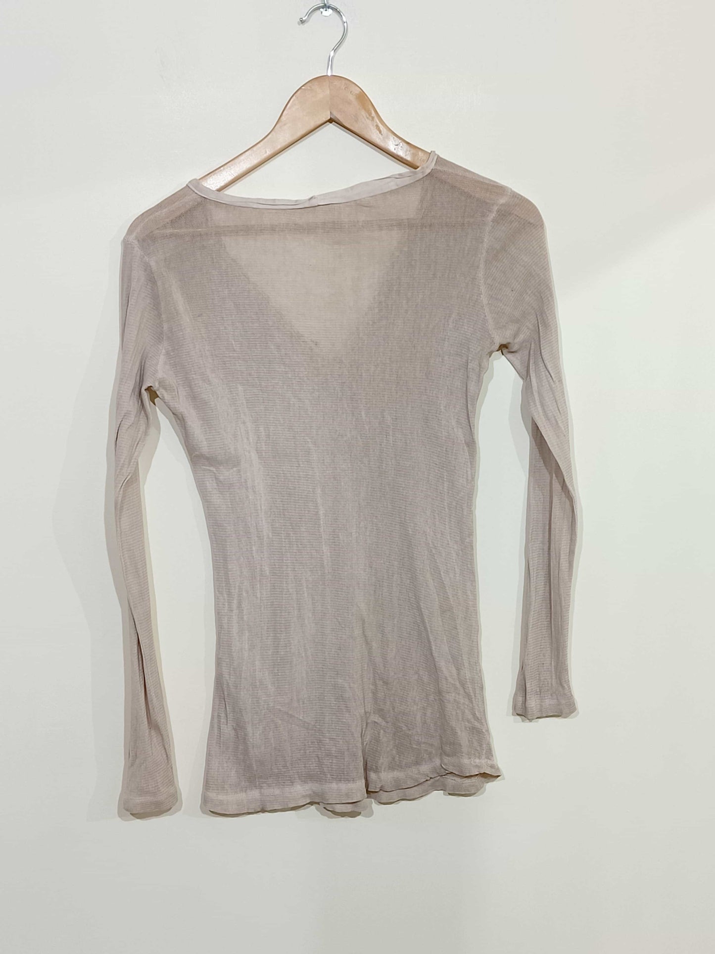 t-shirt-manches-longues-beige-en-mailles-fines-taille-m-la-friperie-d'emilie-tsml-femmes-taille-m-1