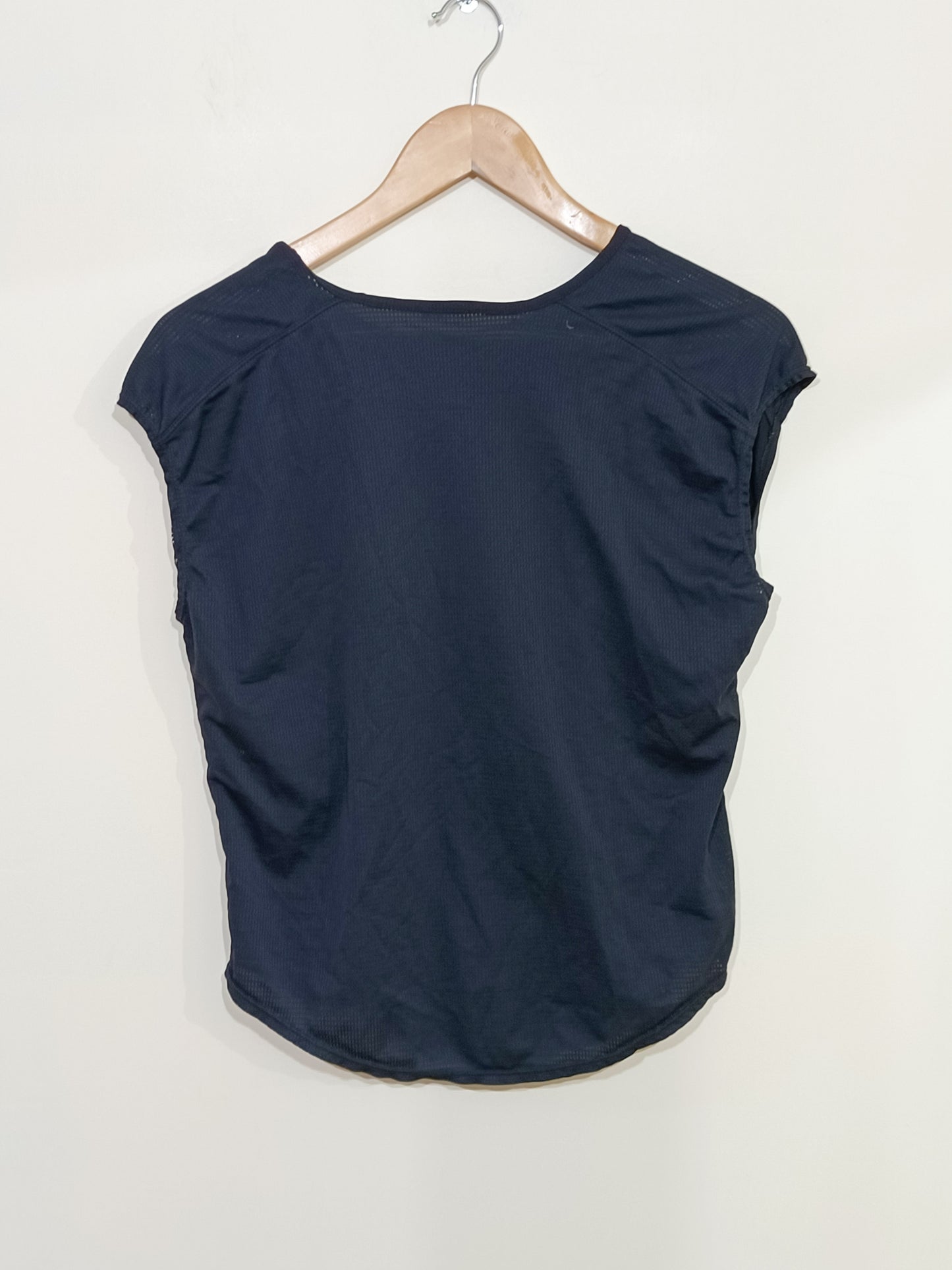 T-shirt de sport Domyos noir avec impression Taille M