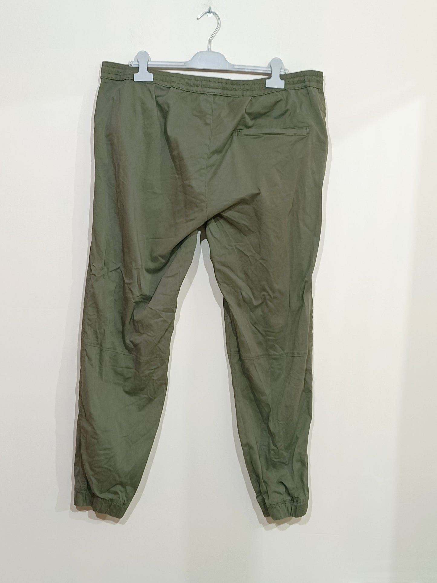 Pantalon cargo Tex kaki Taille XXL
