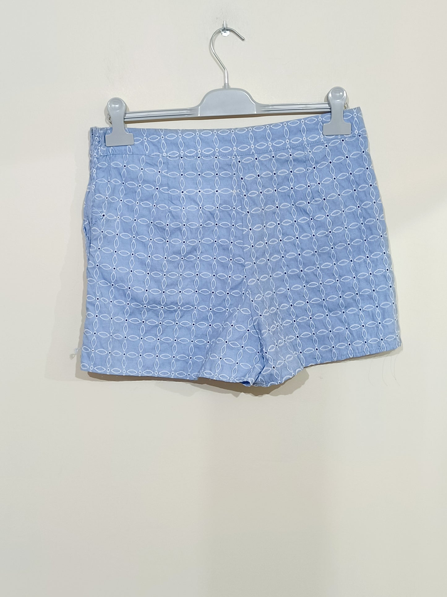 Short Kiabi bleu ciel Taille 42