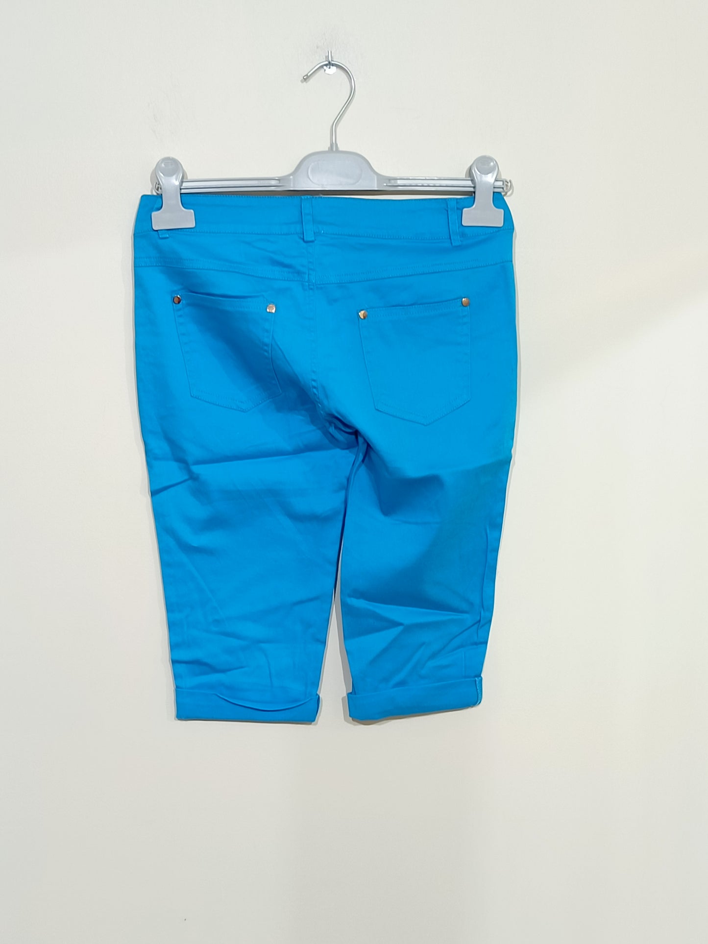 Pantacourt Joy Mod bleu clair Taille 38