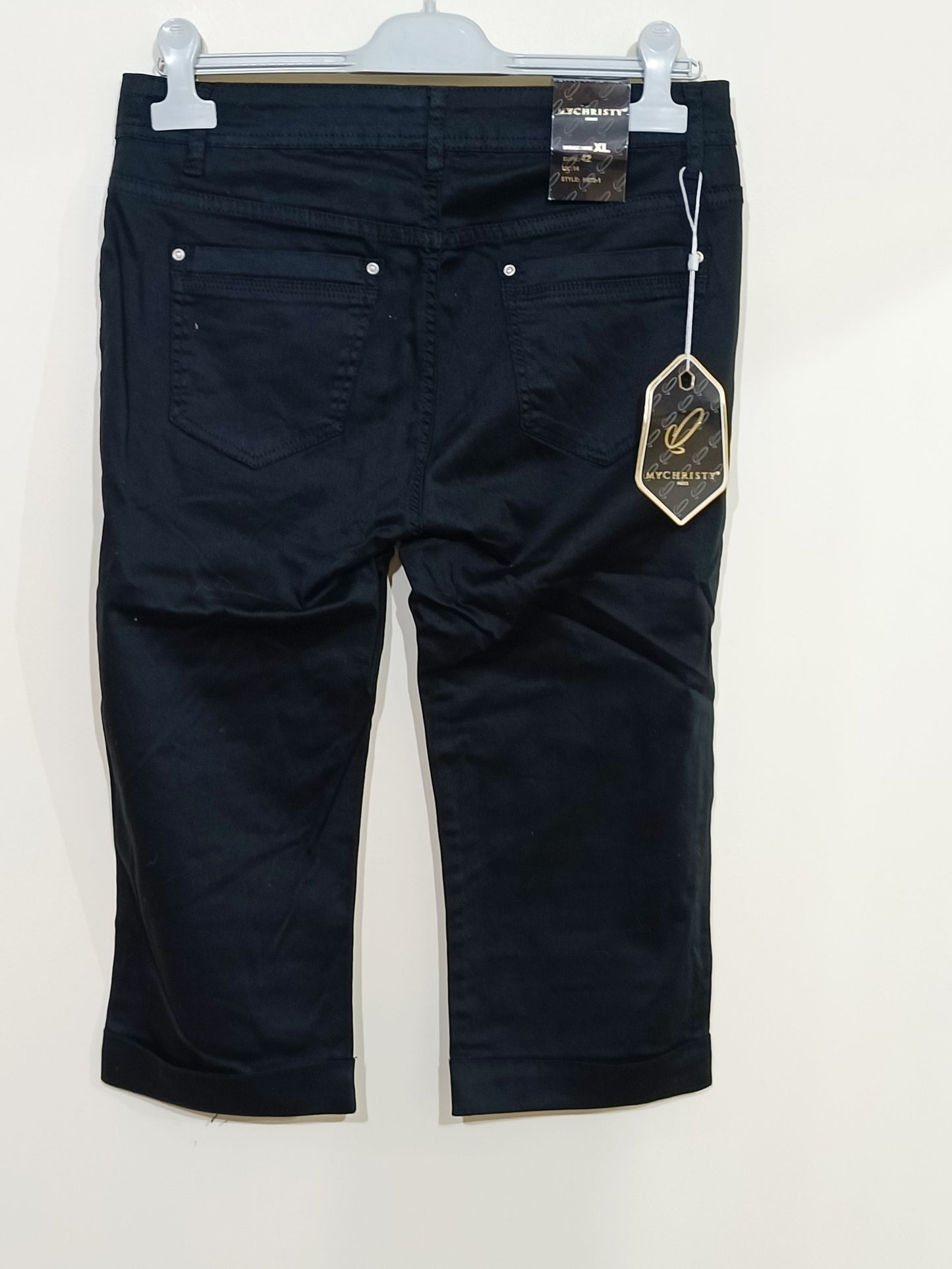 Pantacourt My Christy noir Taille 42