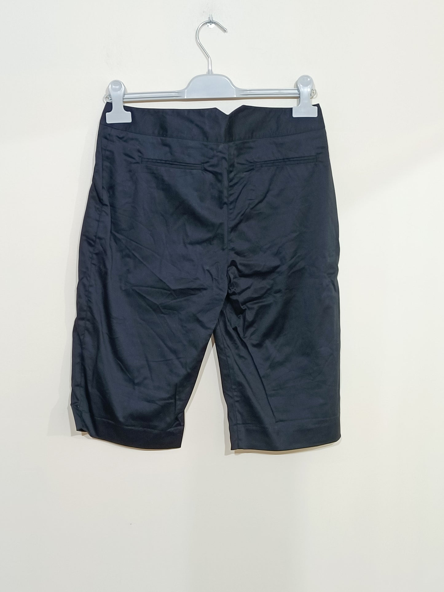 Short long noir Taille 38