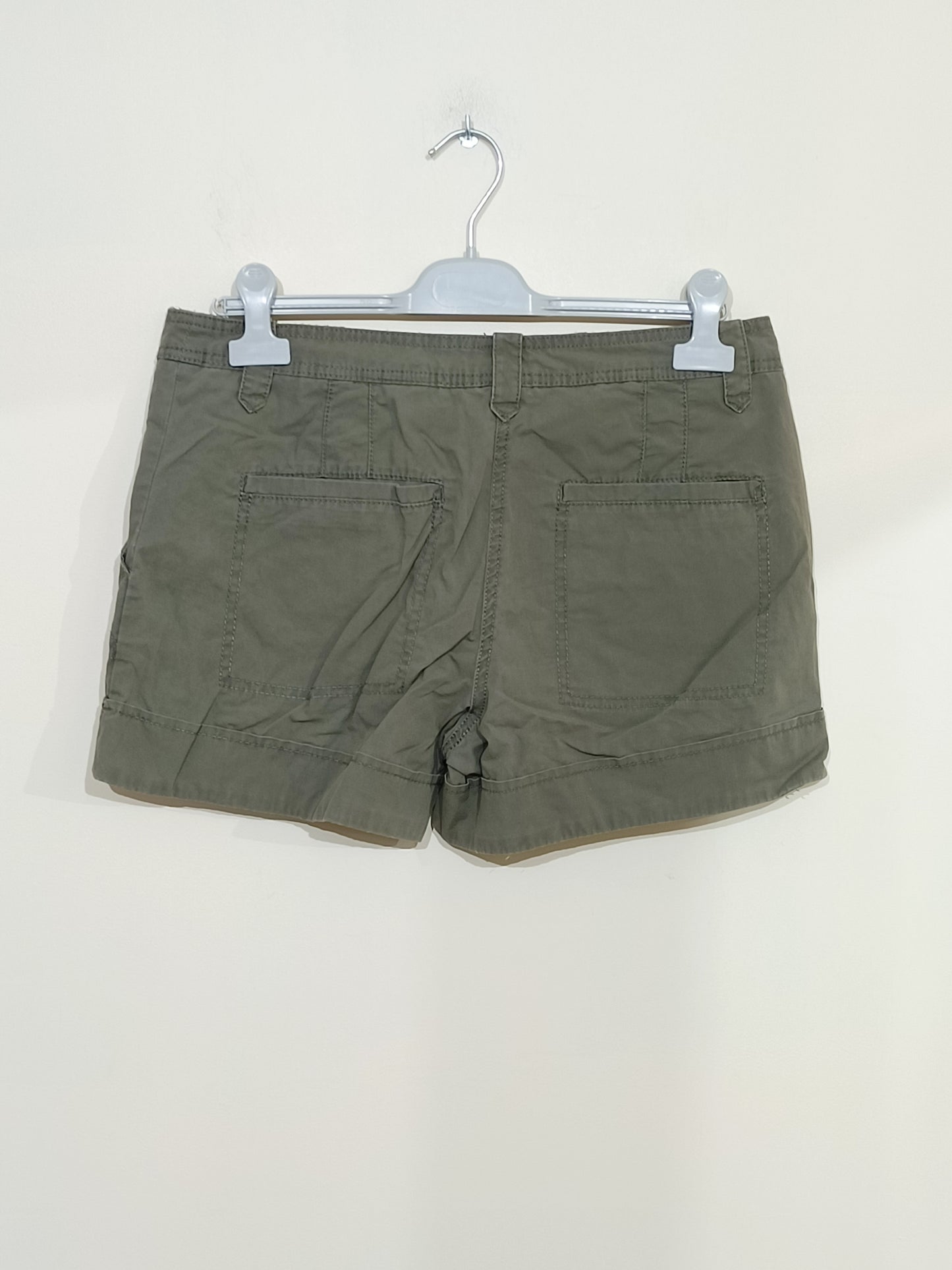 Short H&M kaki Taille 40