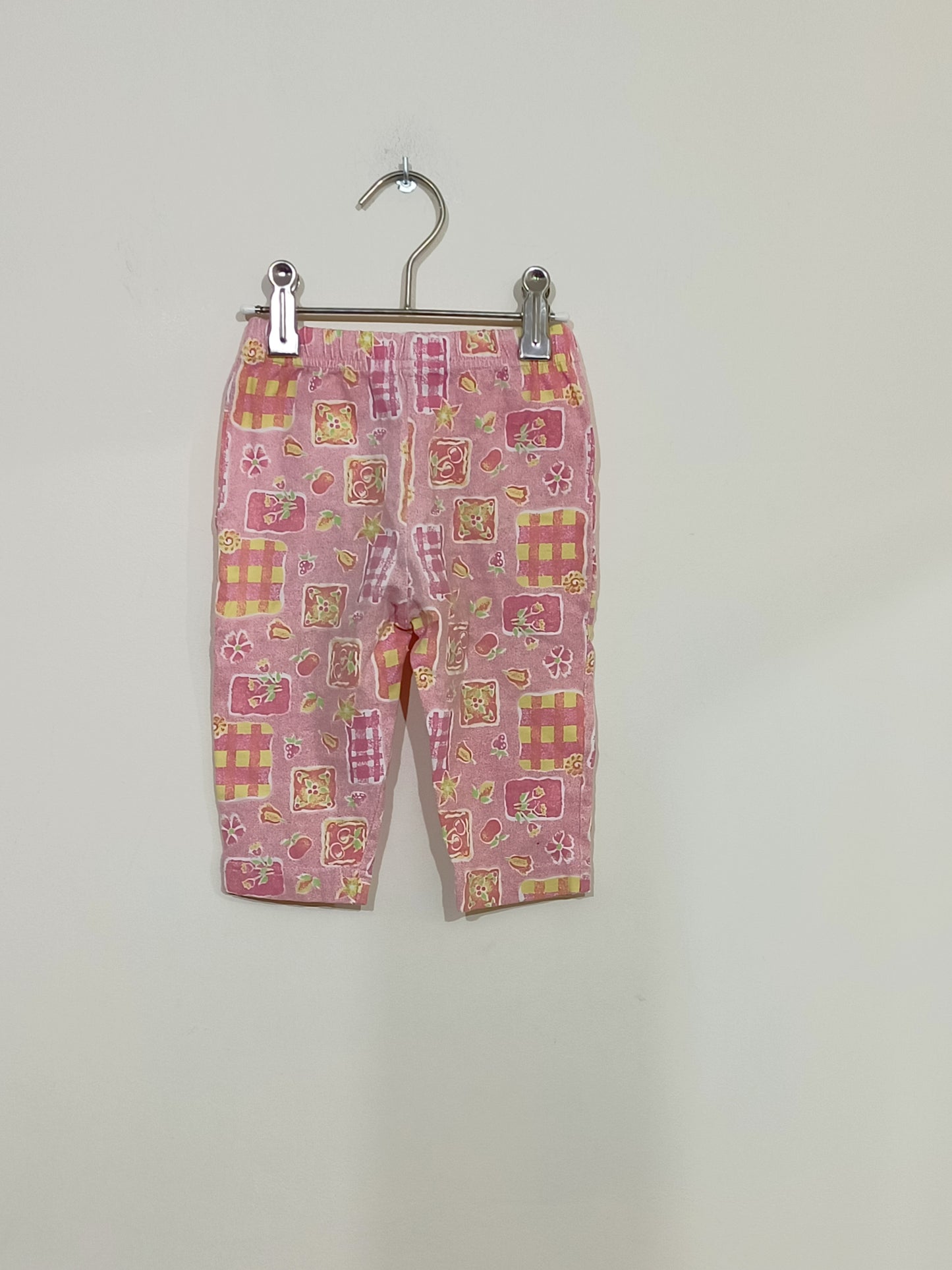 Legging Summer Time à motifs Taille 12 Mois