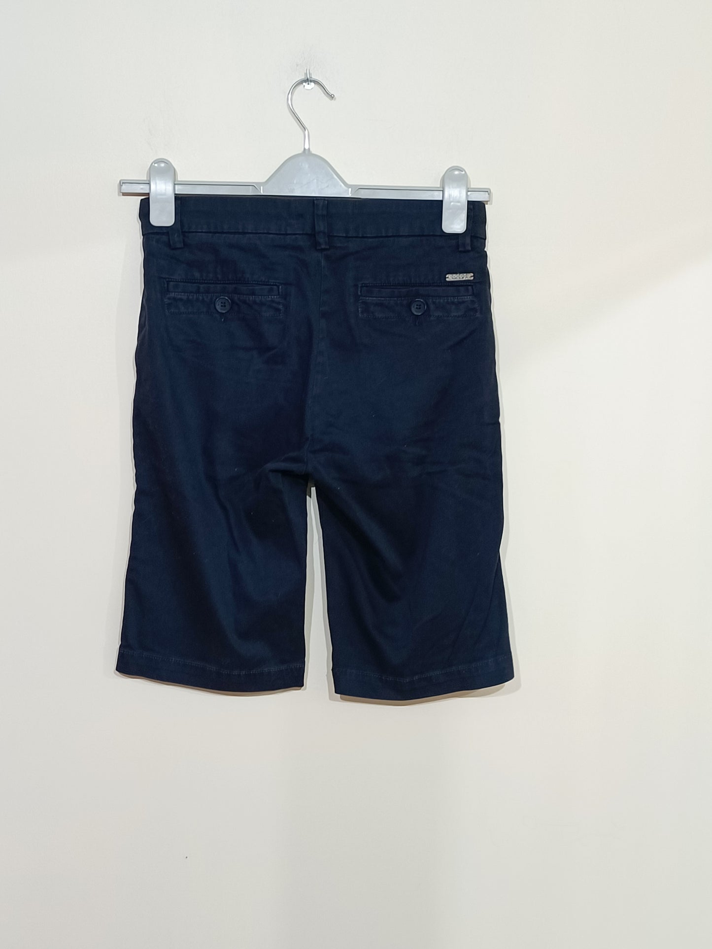 Short Bonobo bleu marine Taille S