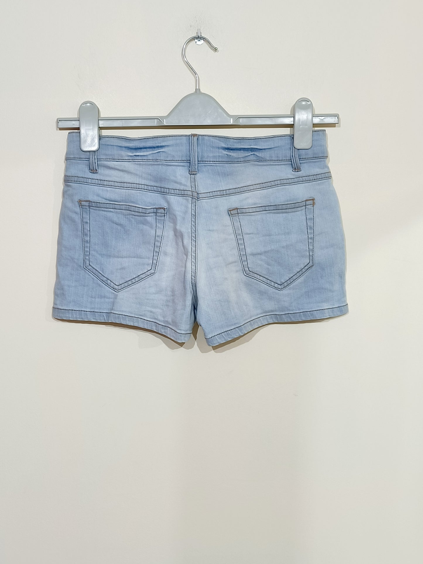 Short en jeans Kiabi bleu clair Taille S