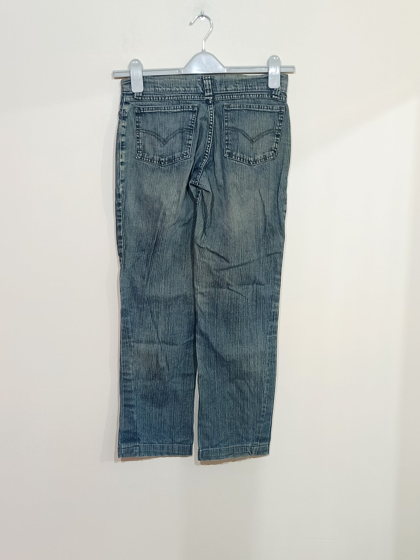 Pantacourt Arkitect bleu délavé Taille 38