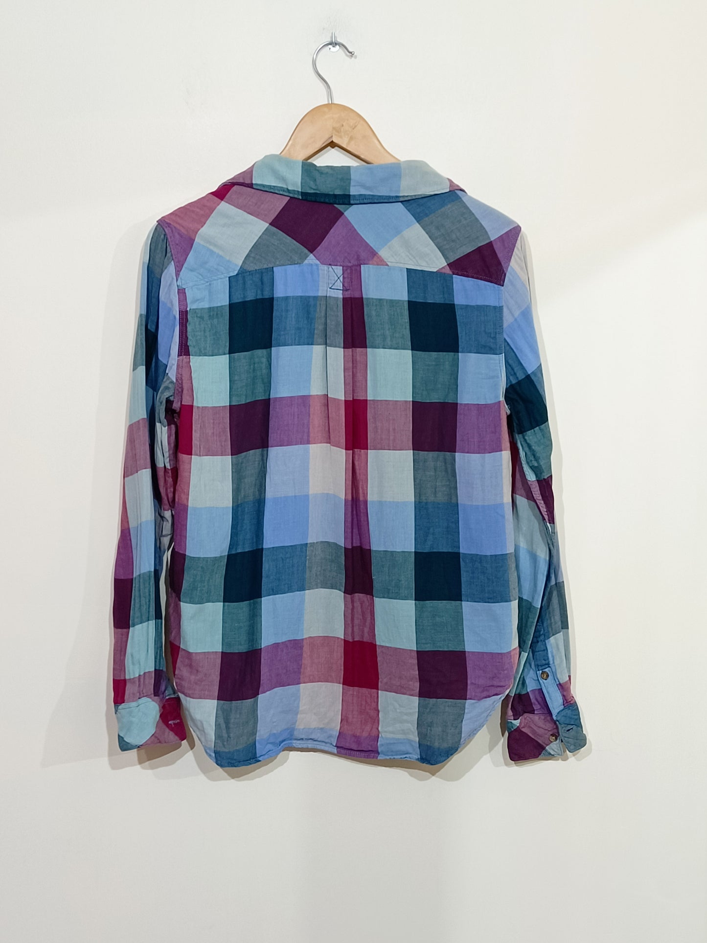 Chemise L.O.G.G à carreaux Taille 40