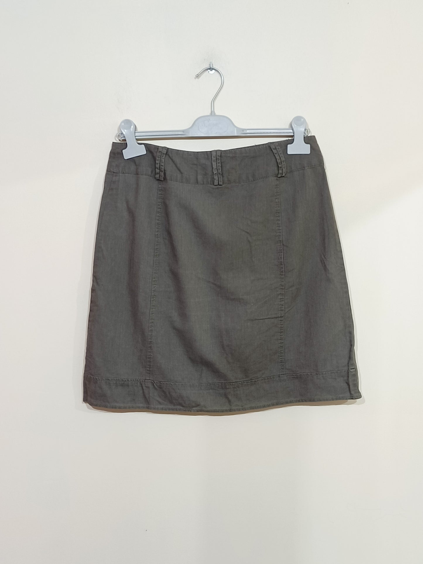 Jupe Cache-Cache marron Taille 36