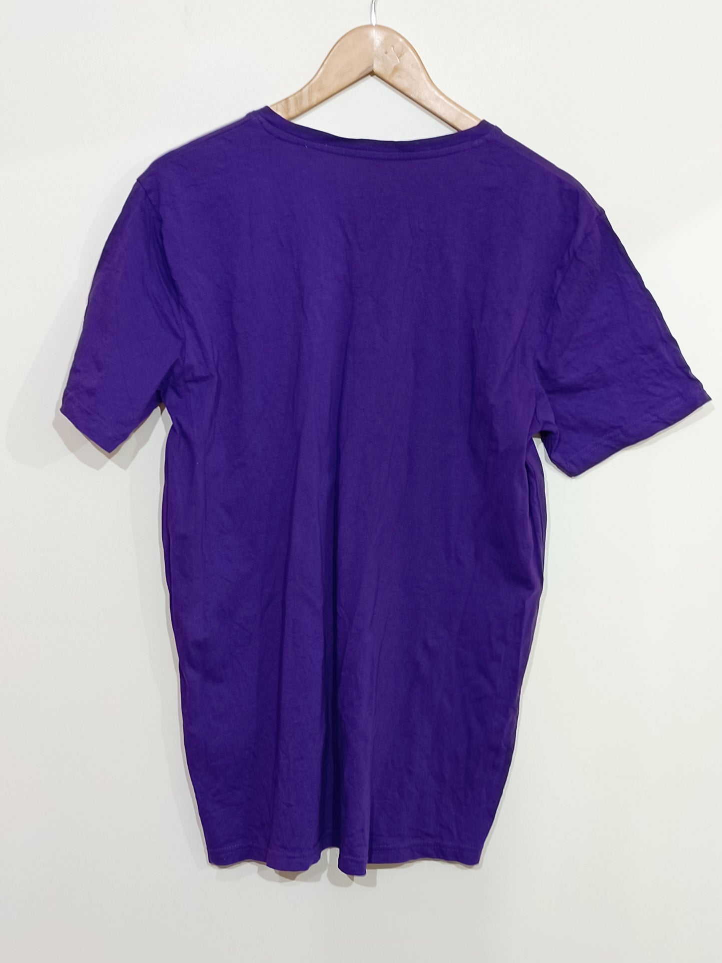 T-shirt Cargo violet Taille L