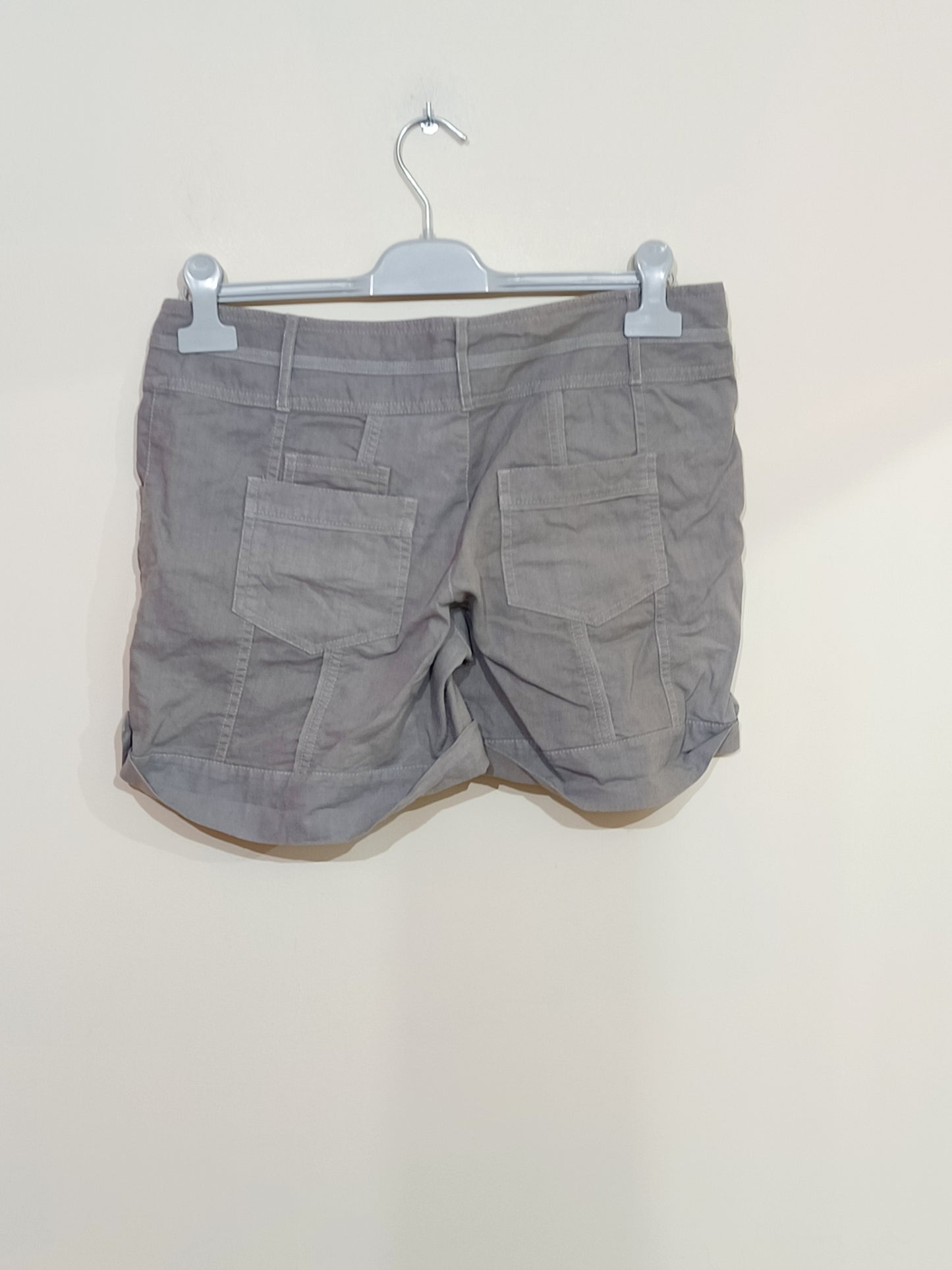 Short Promod gris Taille 40