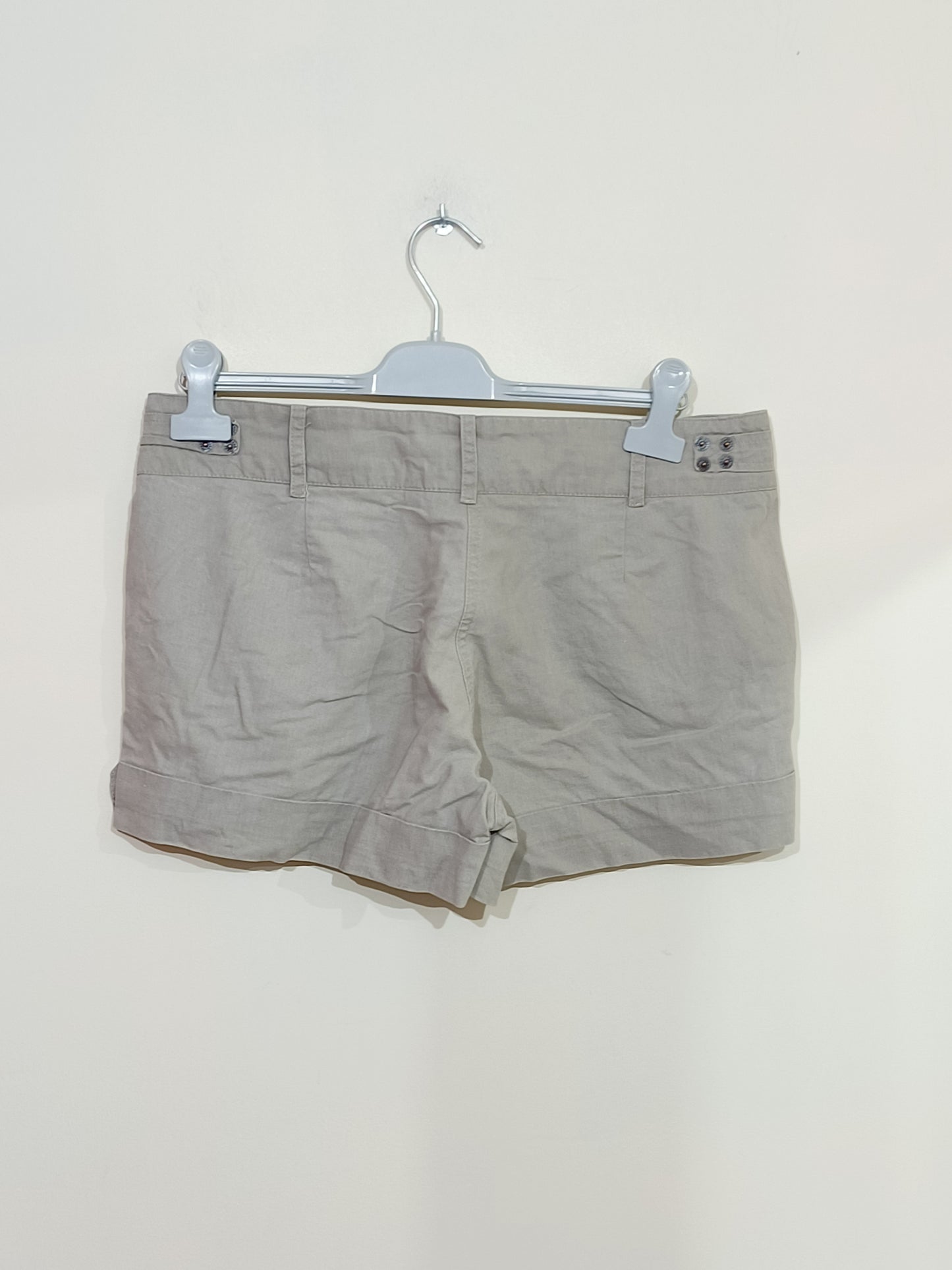 Short Kiabi beige foncé Taille 42