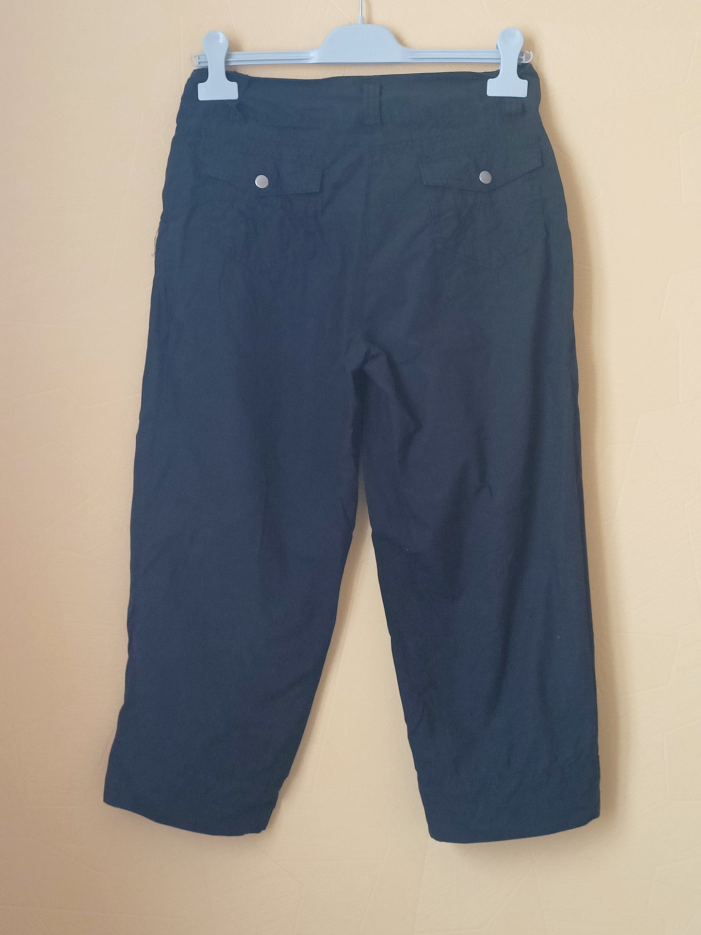 Pantacourt Jacqueline Riu noir Taille 38