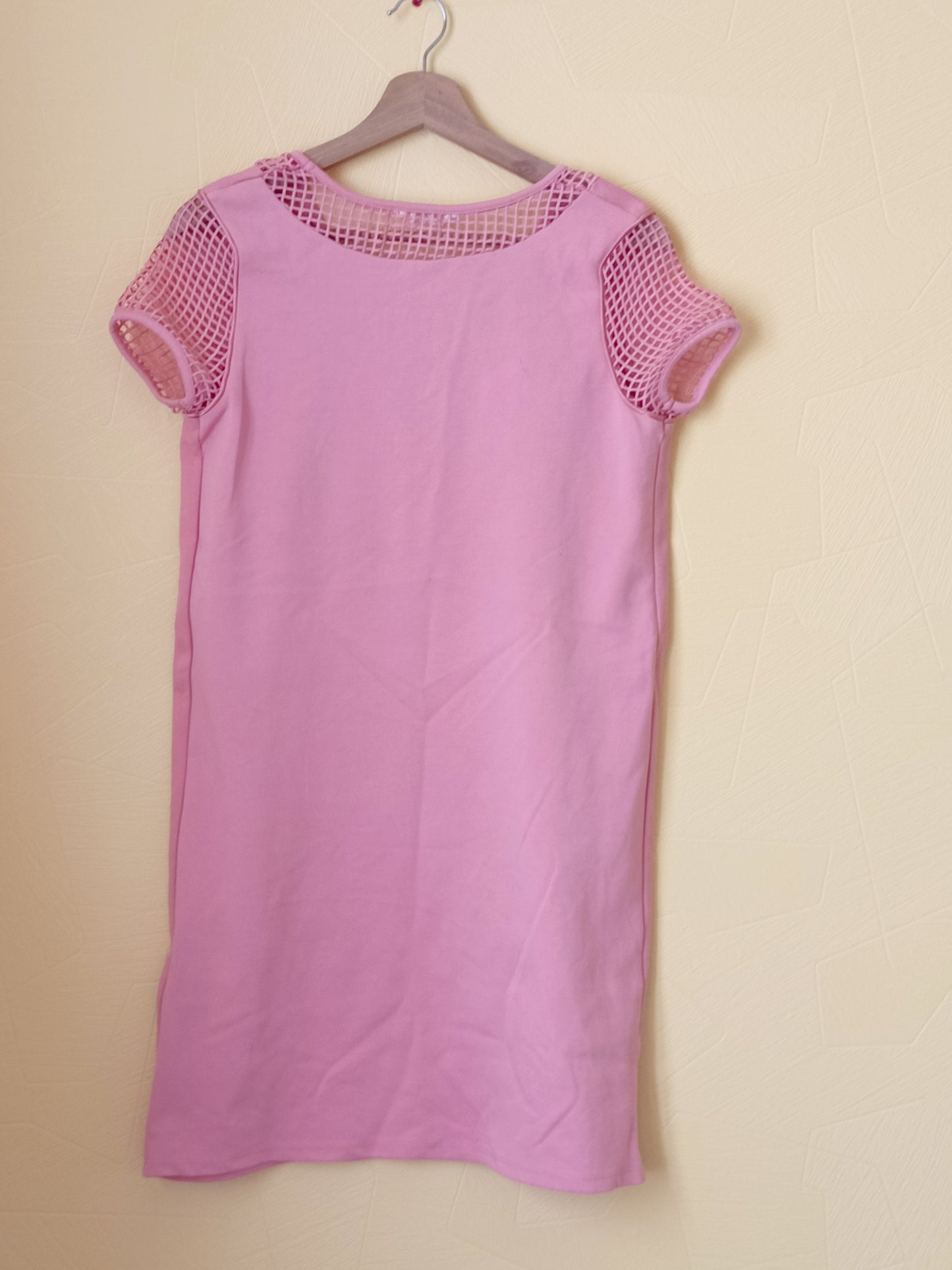 Robe Naf-Naf corail Taille S