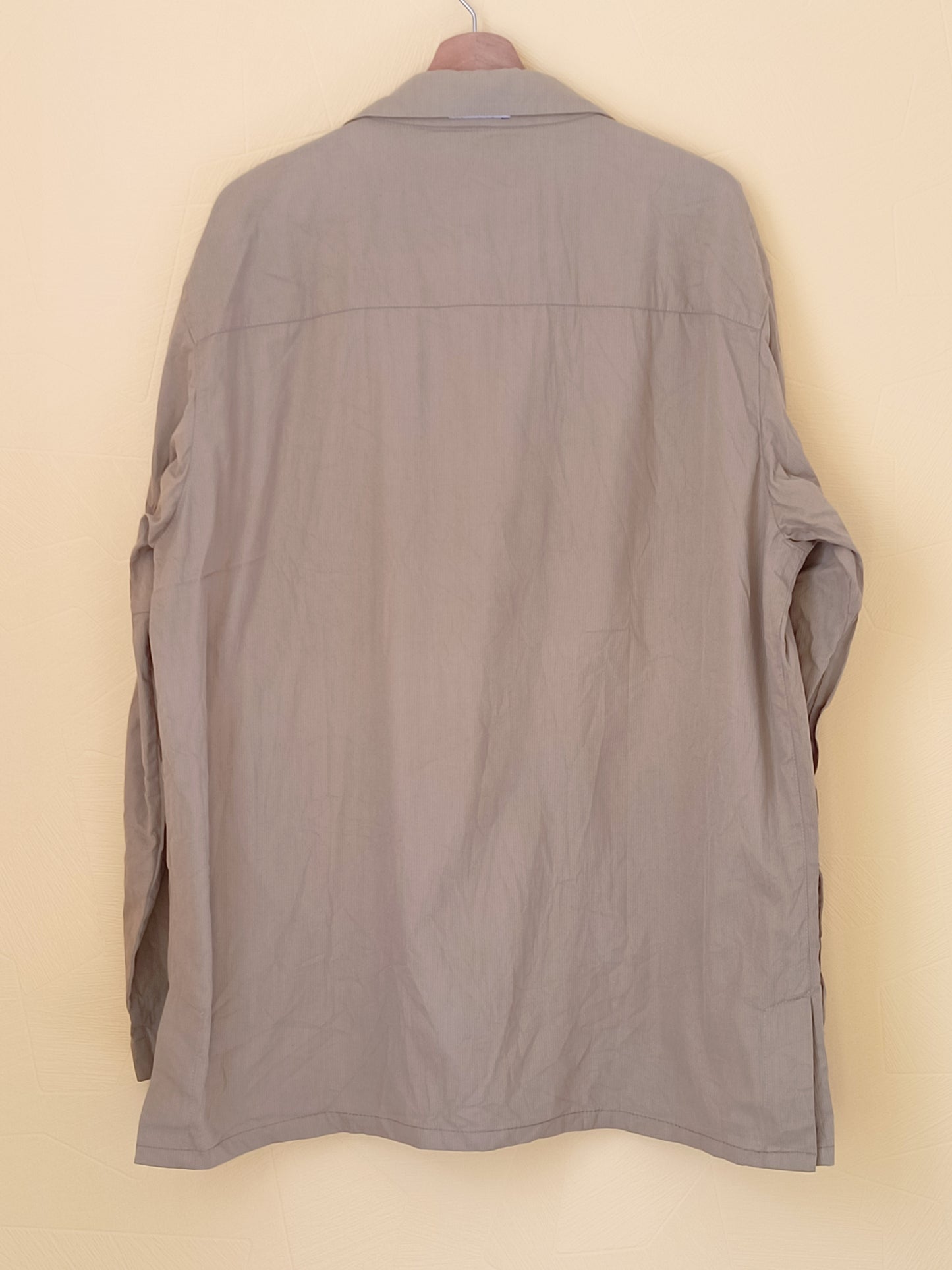 Veste fine Rowing beige foncé Taille XXL