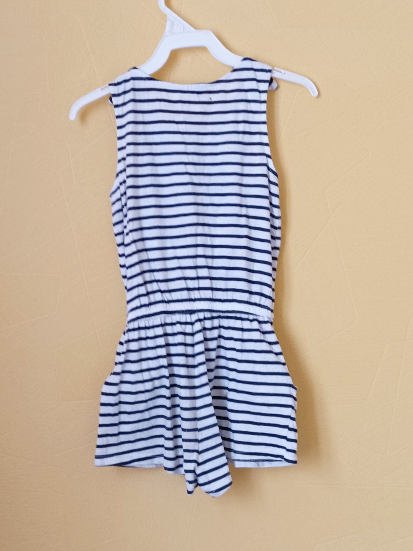 Combi-short Kiabi rayé Taille 8 ans