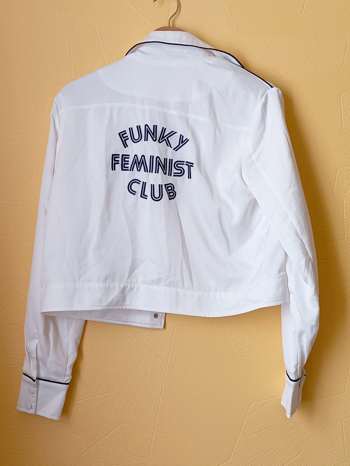 Veste blanche La Redoute Taille 38