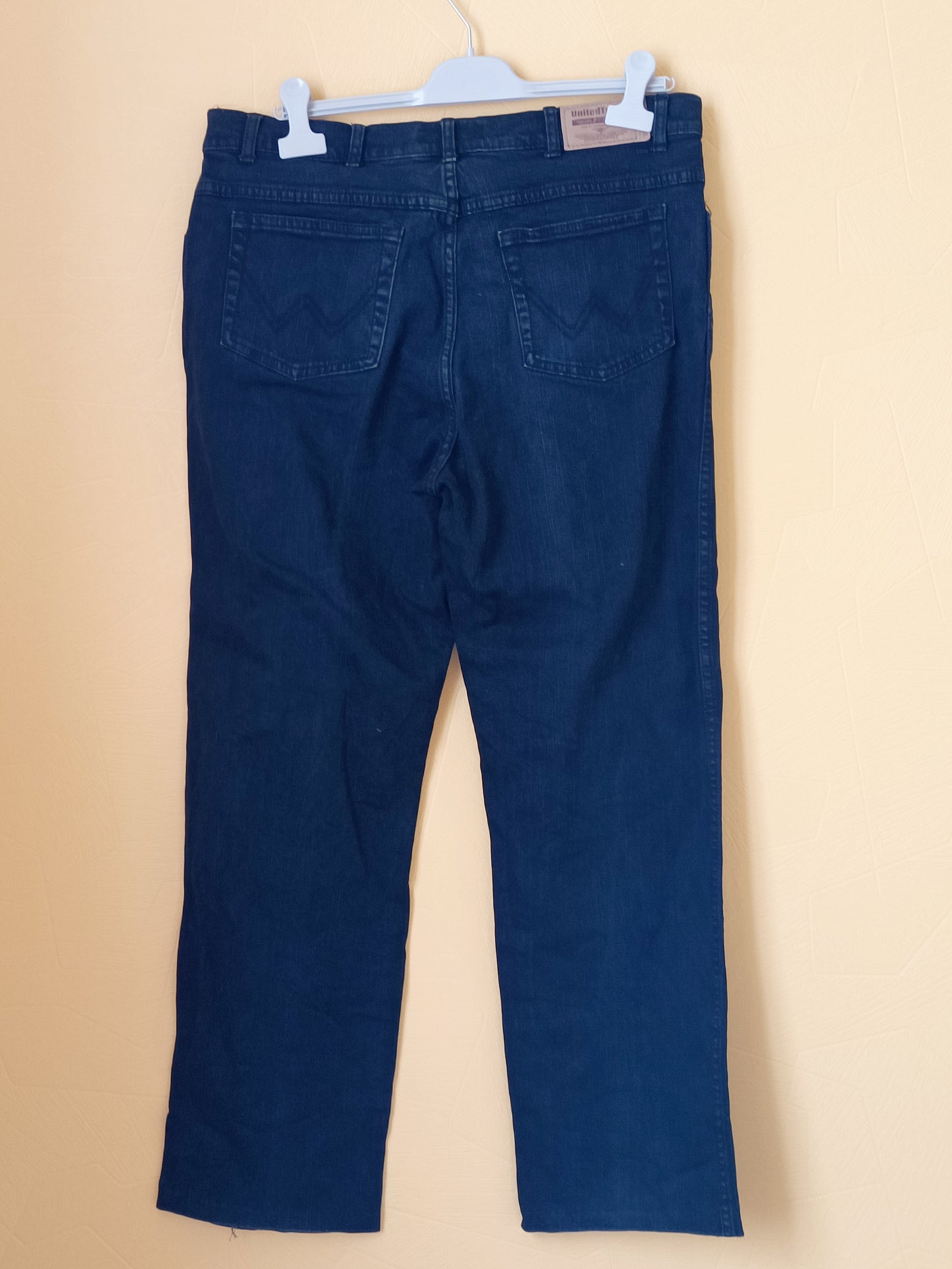 Jeans United Trade bleu marine Taille 46