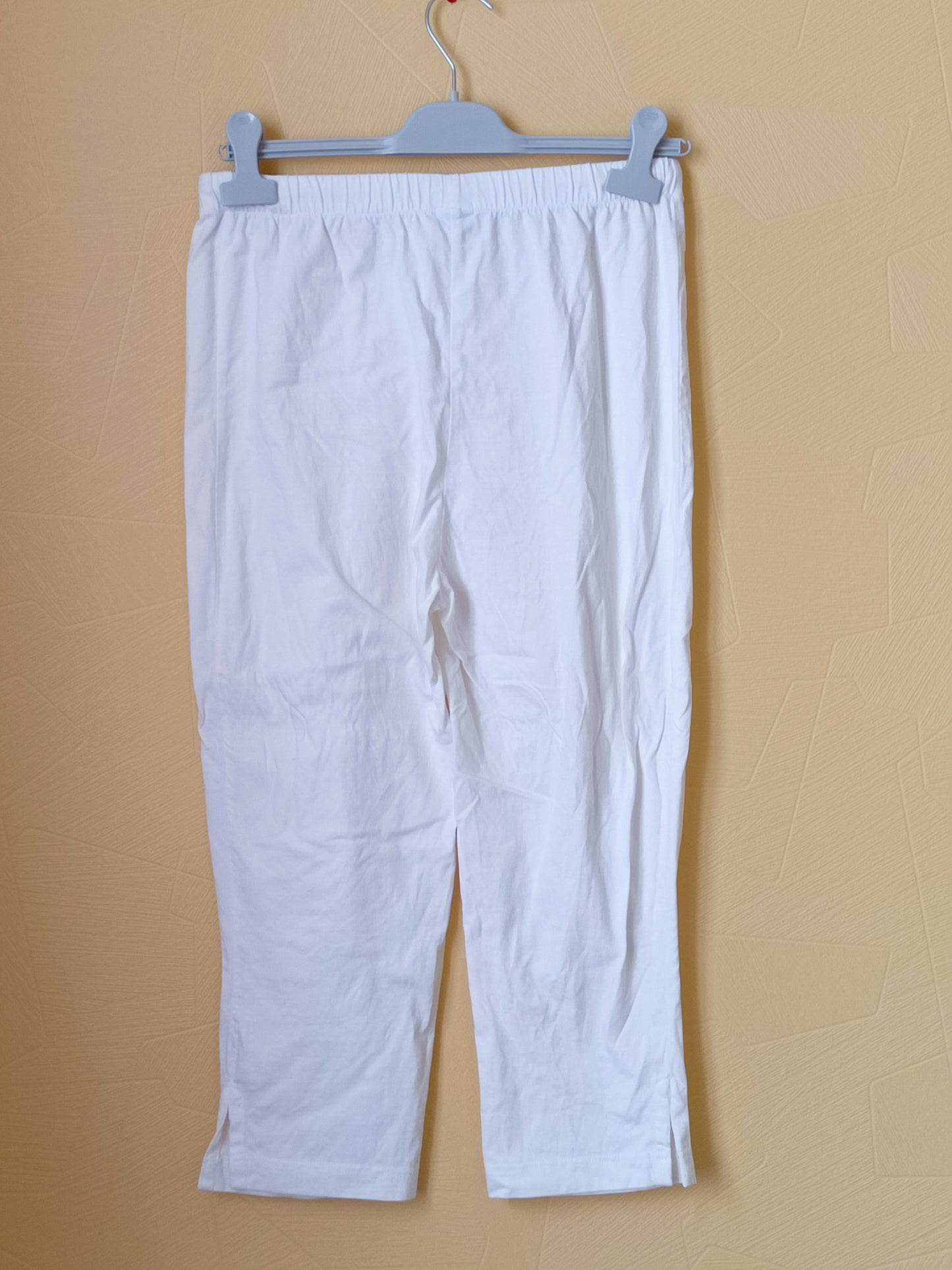 Legging Thalassa International blanc cassé Taille XL