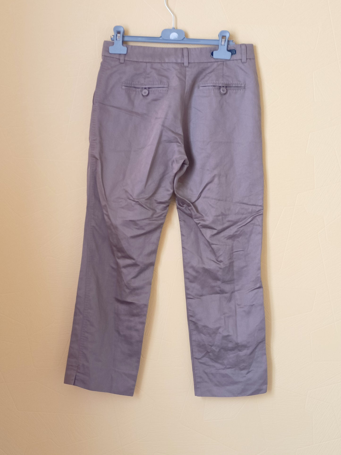 Pantalon Lola marron clair Taille 36