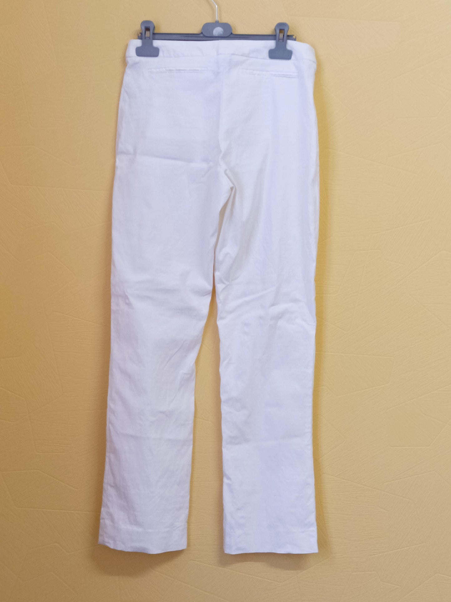 Pantalon Bisou-Bisou Blanc Taille 38