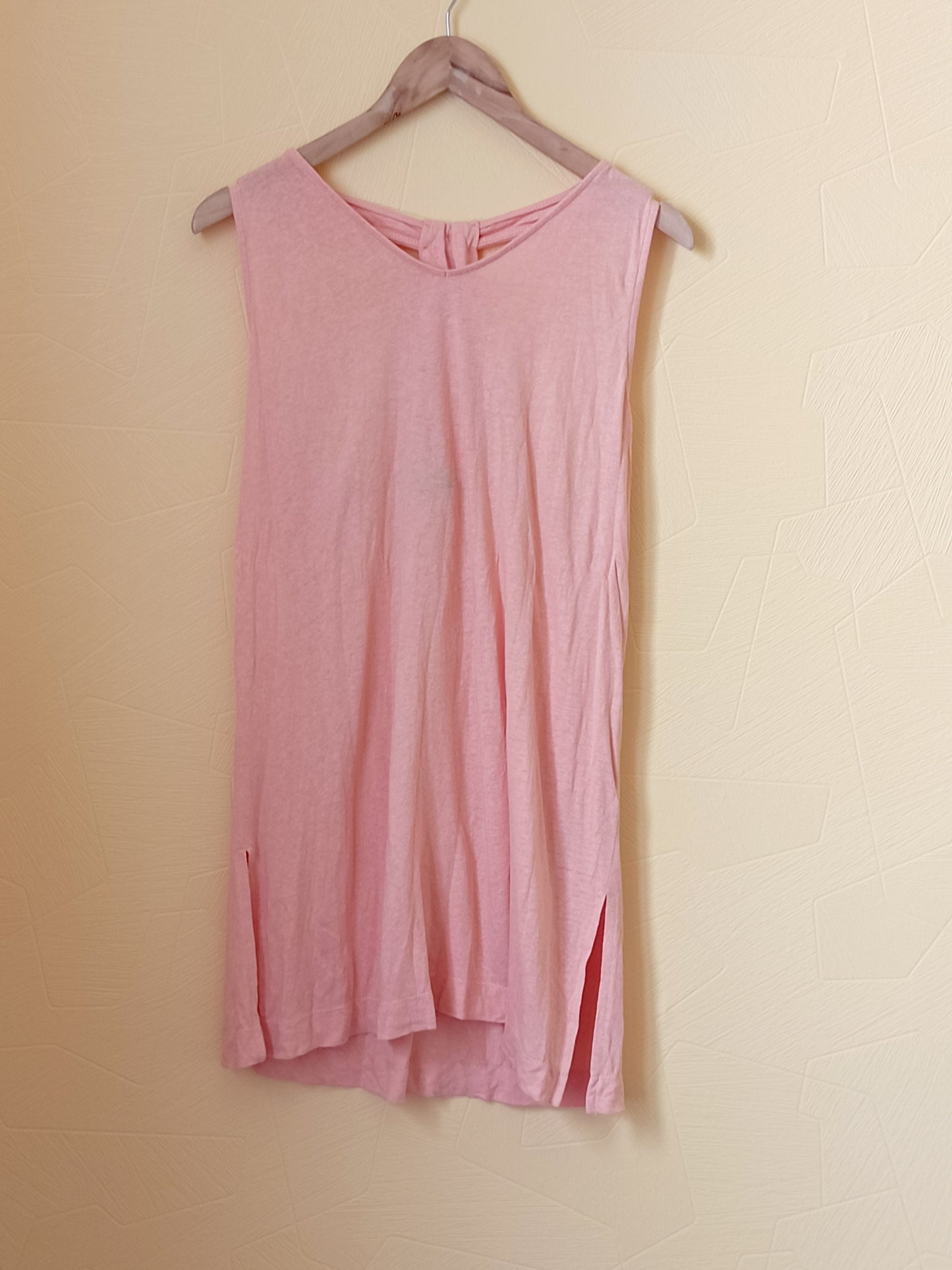 Robe tunique Esmara orange Taille L